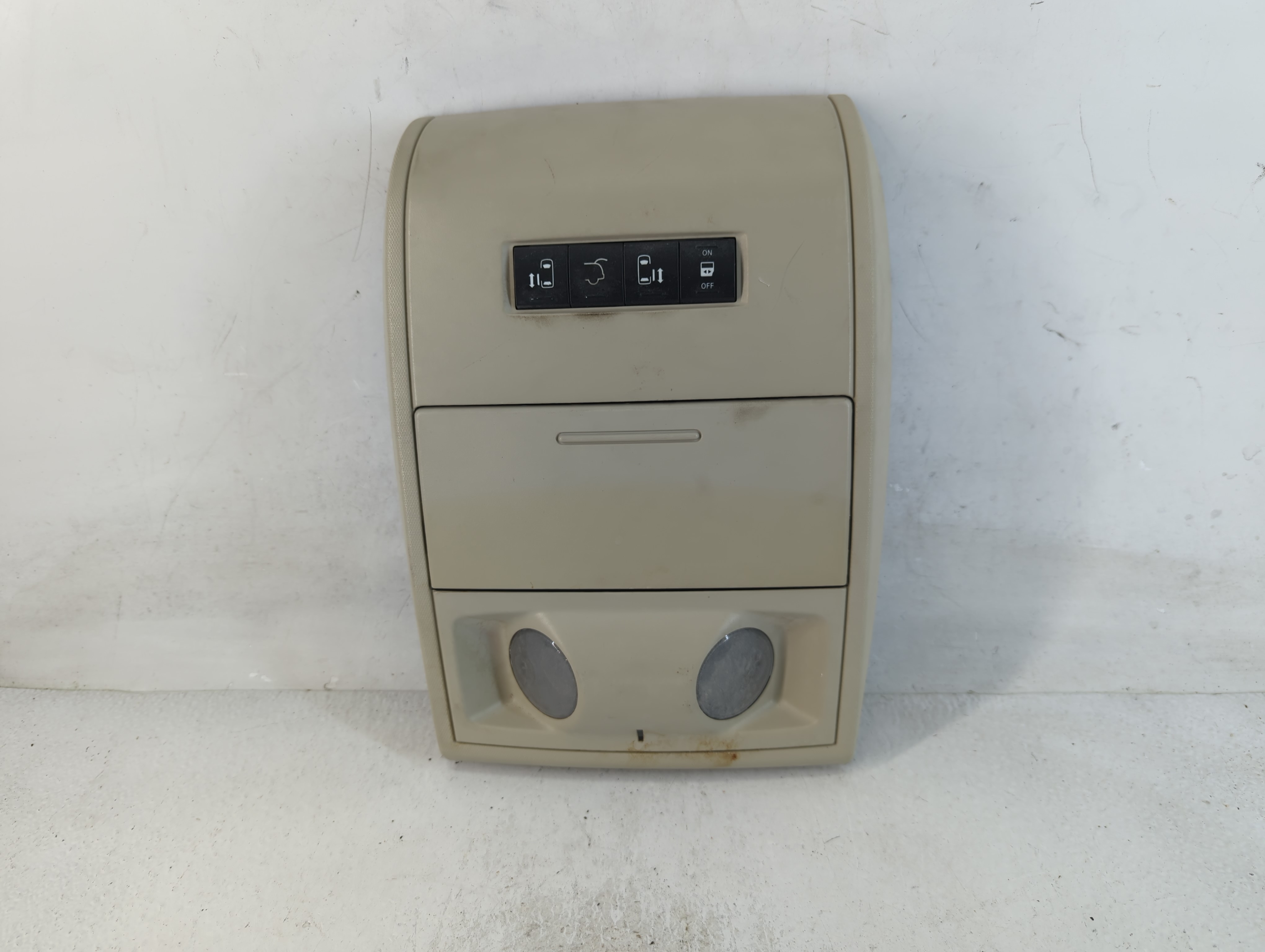 Picture of 2013 Dodge Grand Caravan Overhead Roof Console 788270