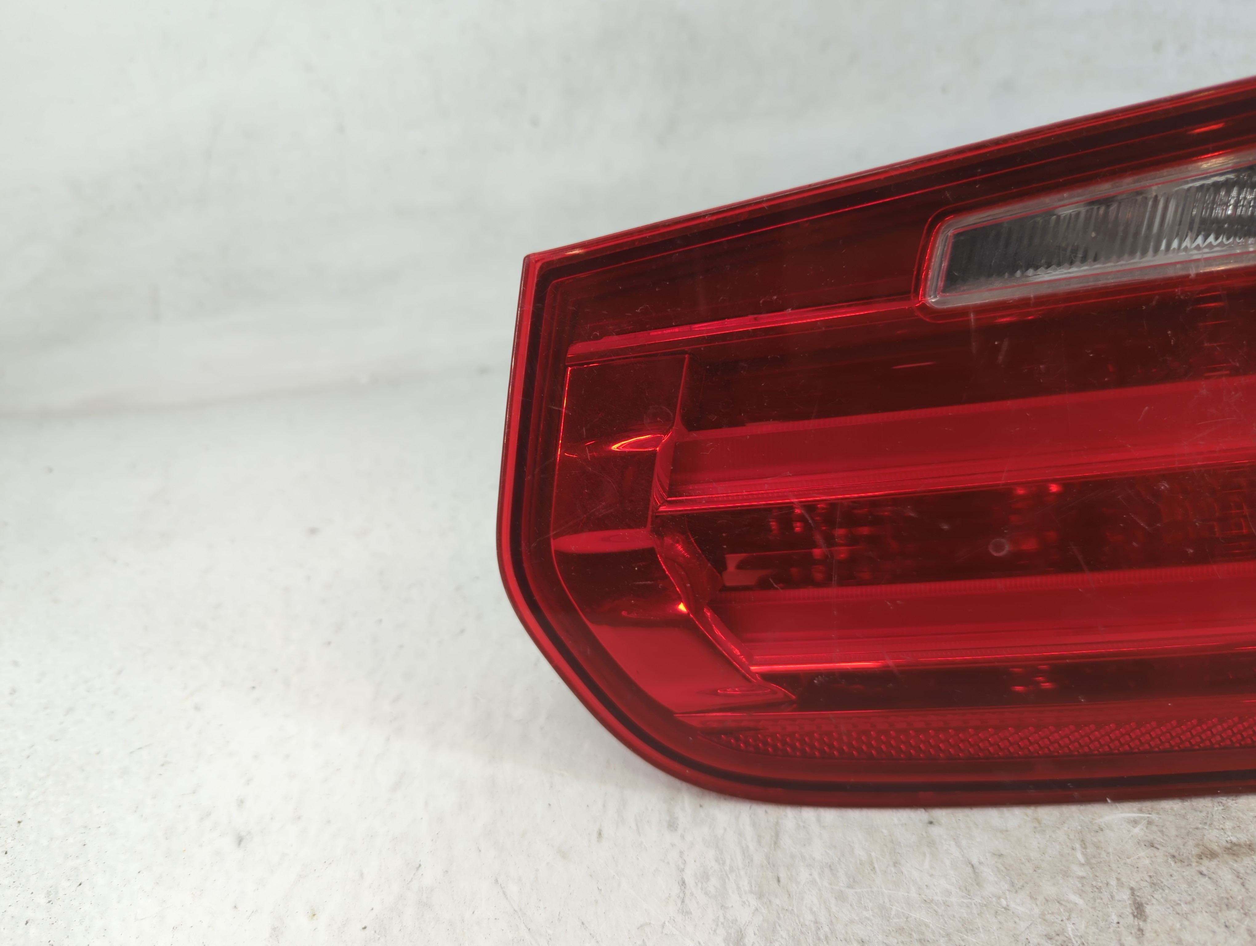 2008-2010 Bmw 528i Passenger Right Oem Front Light Lamp 788274 - Oemusedautoparts1.com