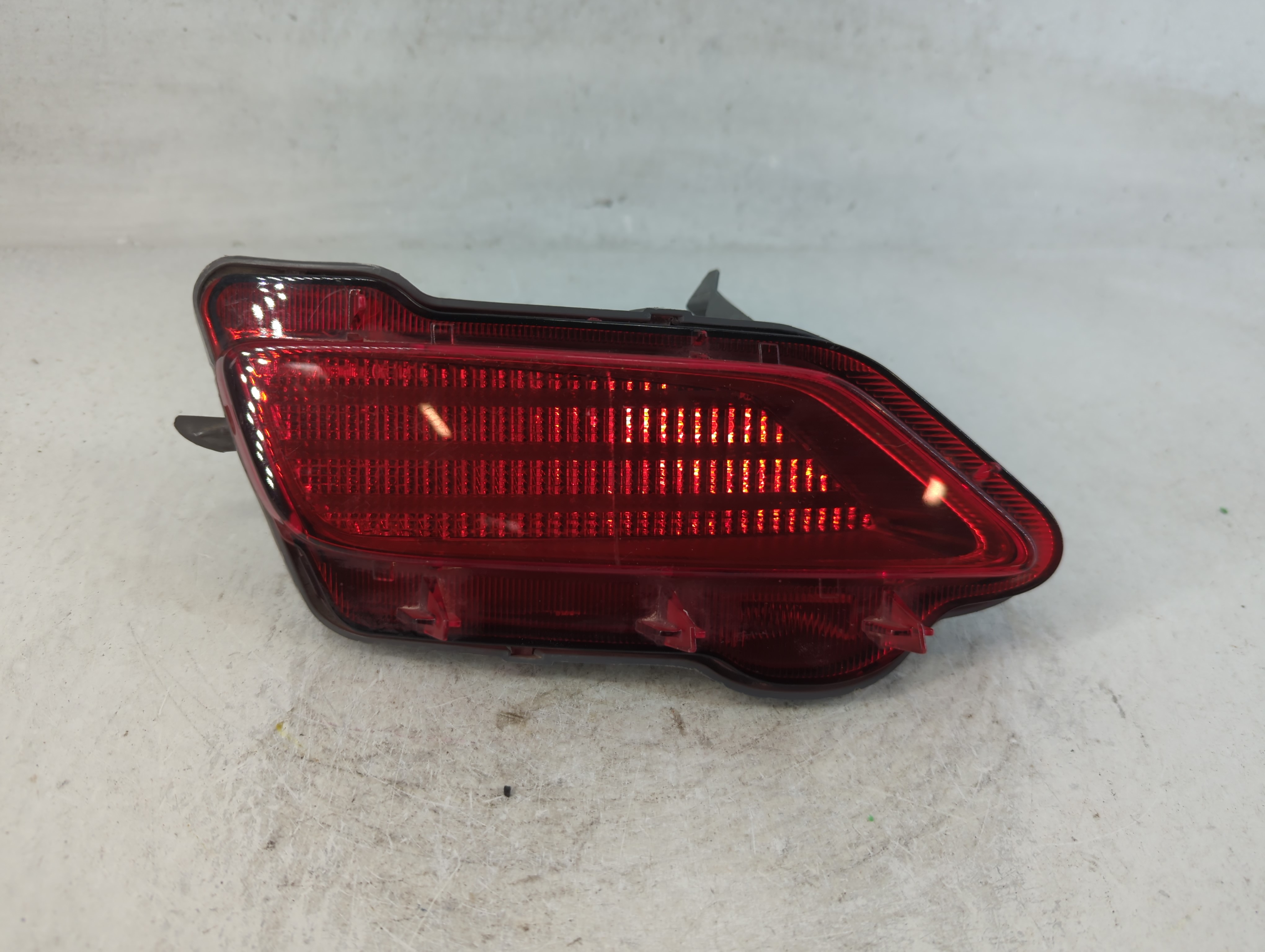2013-2015 Toyota Rav4 Driver Left Oem Front Light Lamp 788277 - Oemusedautoparts1.com