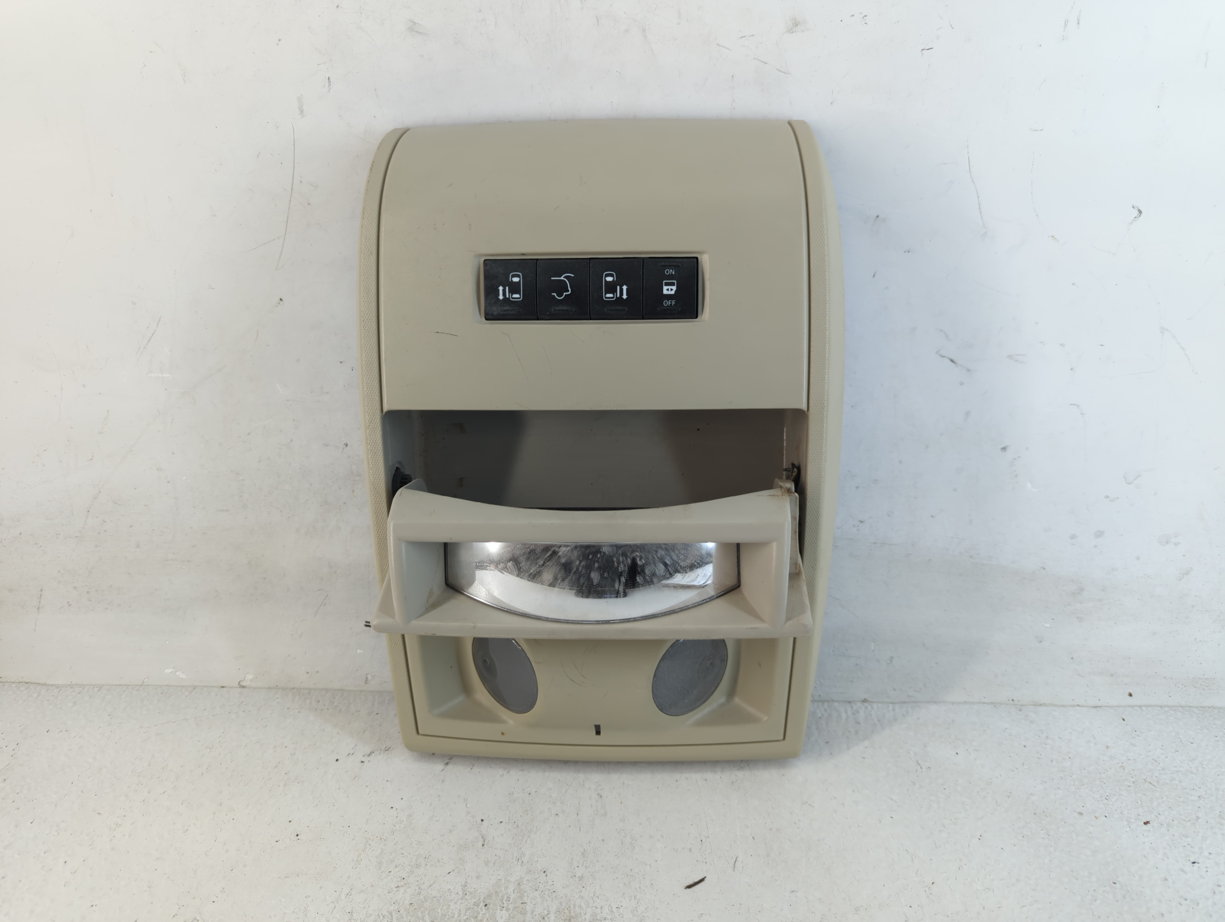Picture of 2014 Dodge Caravan Overhead Roof Console 788281
