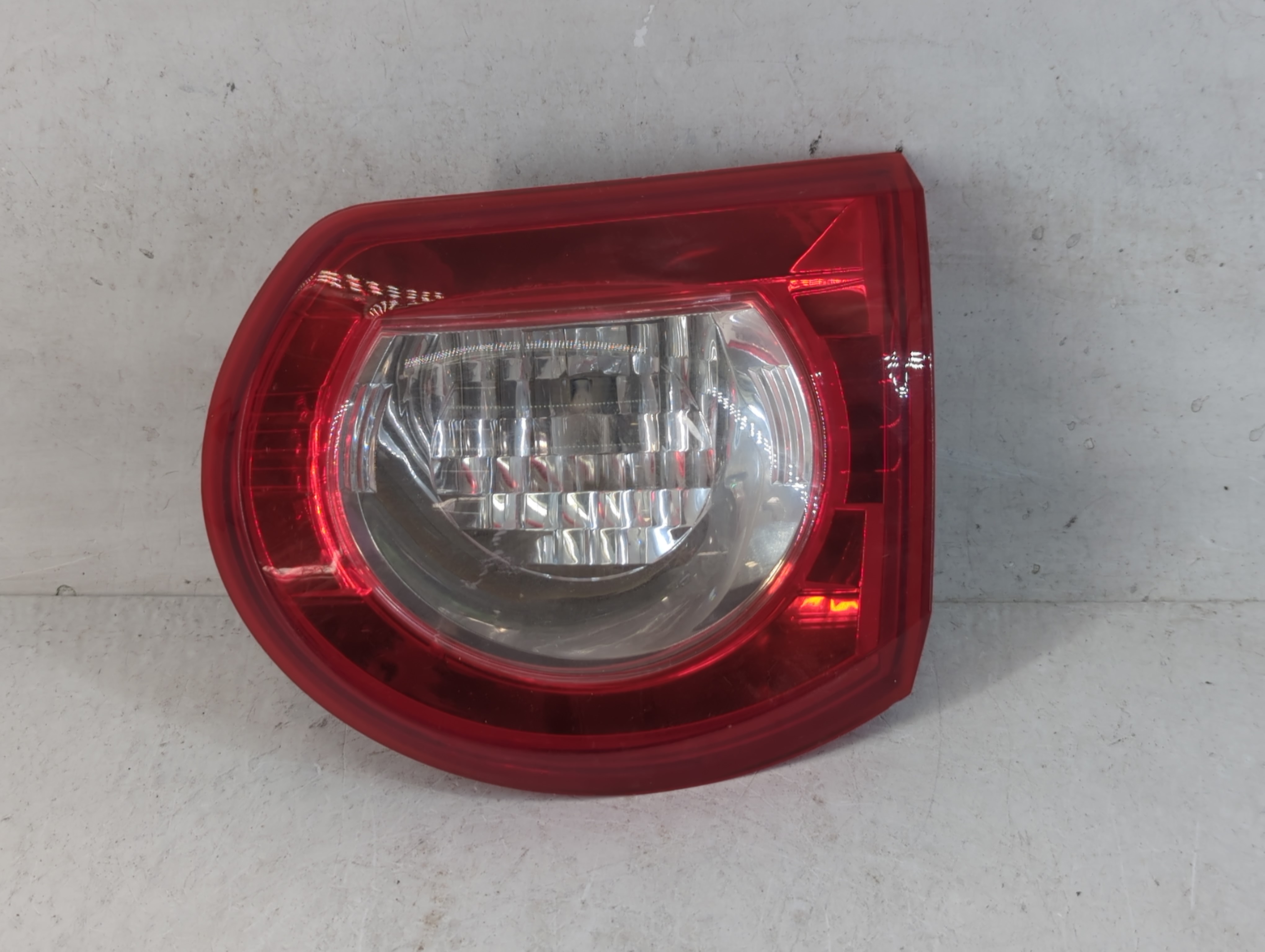 2012 Chevrolet Traverse Driver Left Oem Front Light Lamp 788289 - Oemusedautoparts1.com
