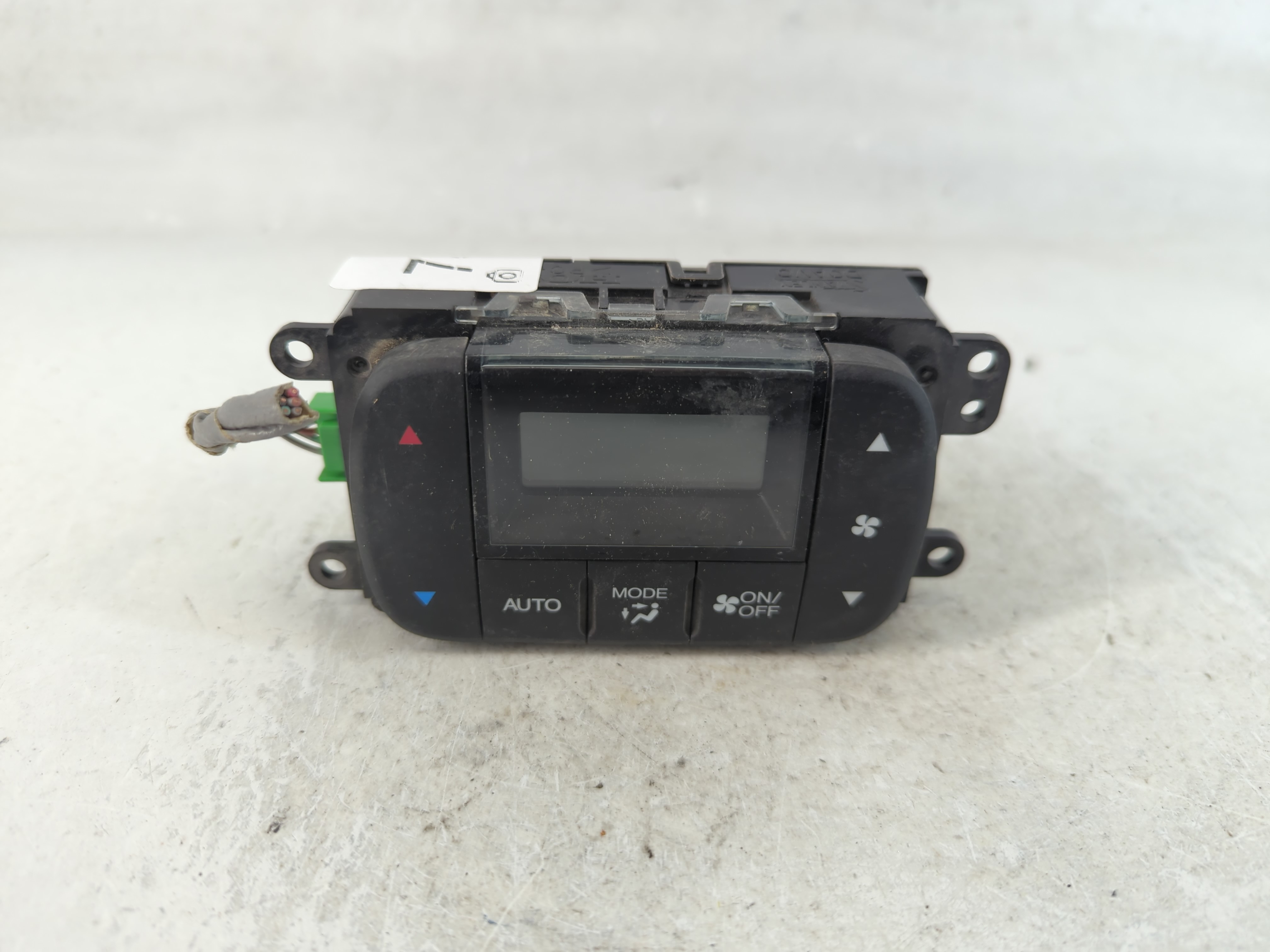 Picture of 2011-2017 Honda Odyssey Ac Heater Climate Control 79650tk8a420m1 788306
