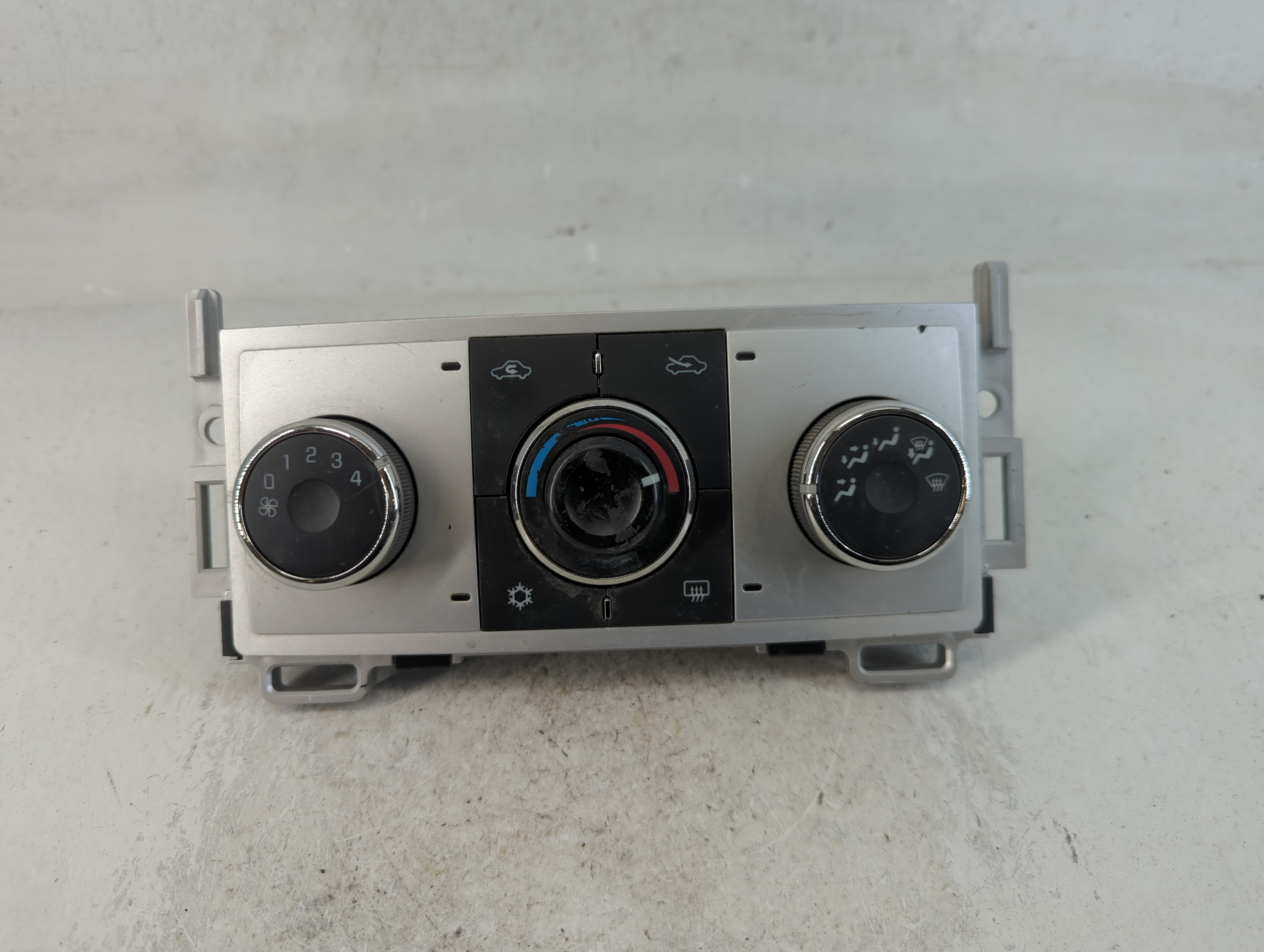 Picture of 2008-2012 Chevrolet Malibu Ac Heater Climate Control 20923130|28251428 788308