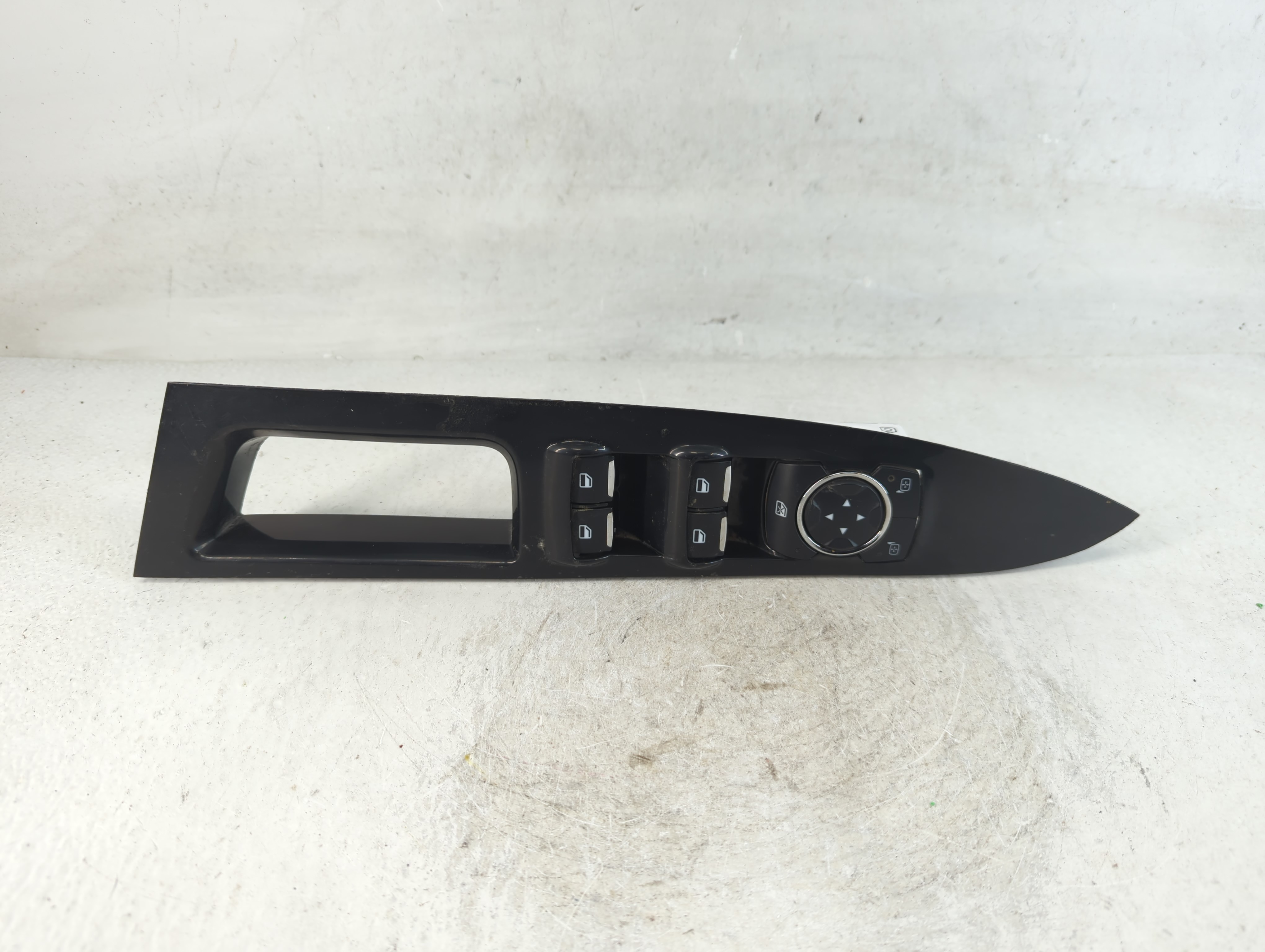 2013-2020 Ford Fusion Driver Left Door Master Power Window Switch 788312 - Oemusedautoparts1.com