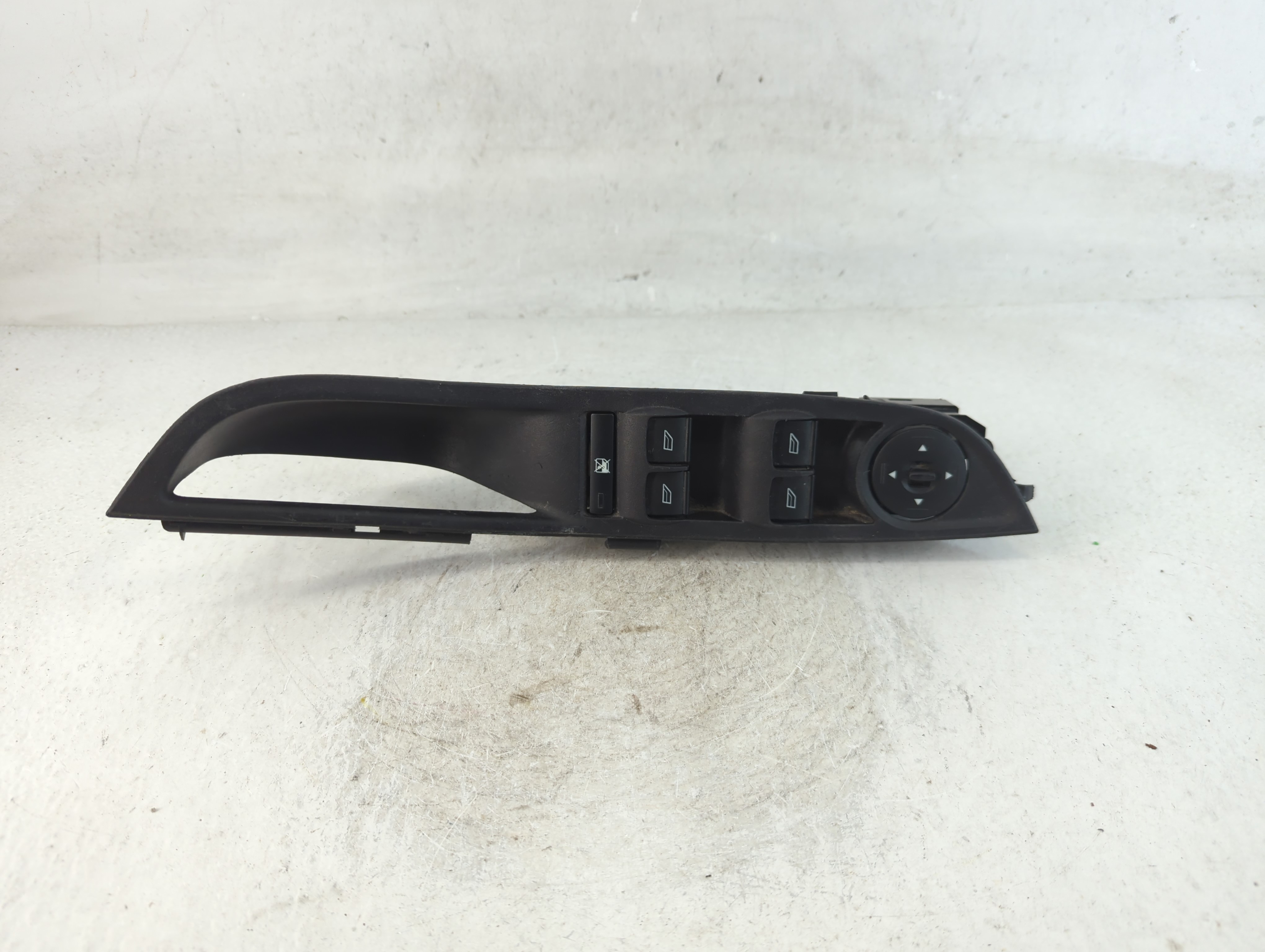 2012-2018 Ford Focus Driver Left Door Master Power Window Switch 788316 - Oemusedautoparts1.com