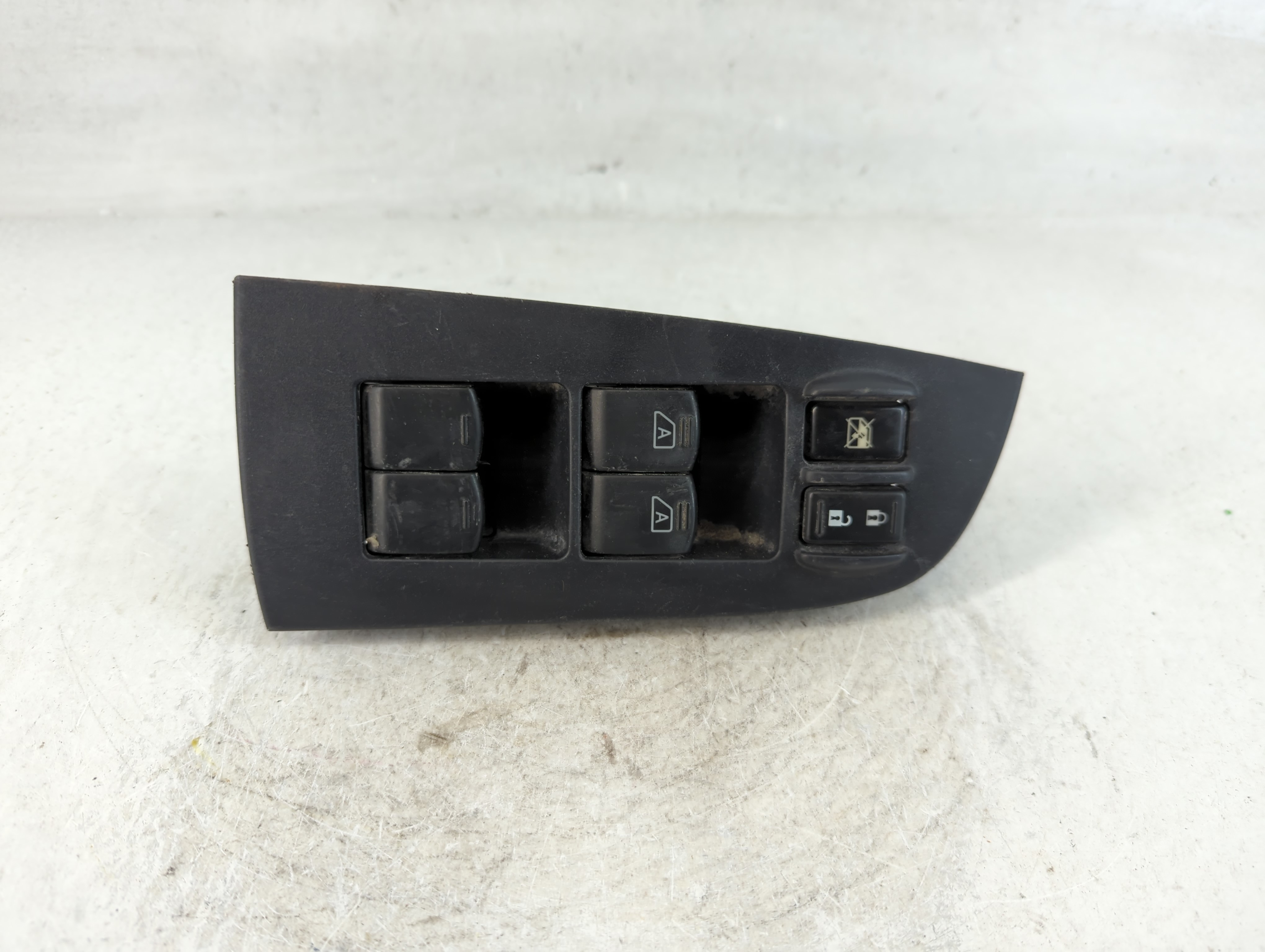 Picture of 2009-2014 Nissan Maxima Driver Left Door Master Power Window Switch 788319