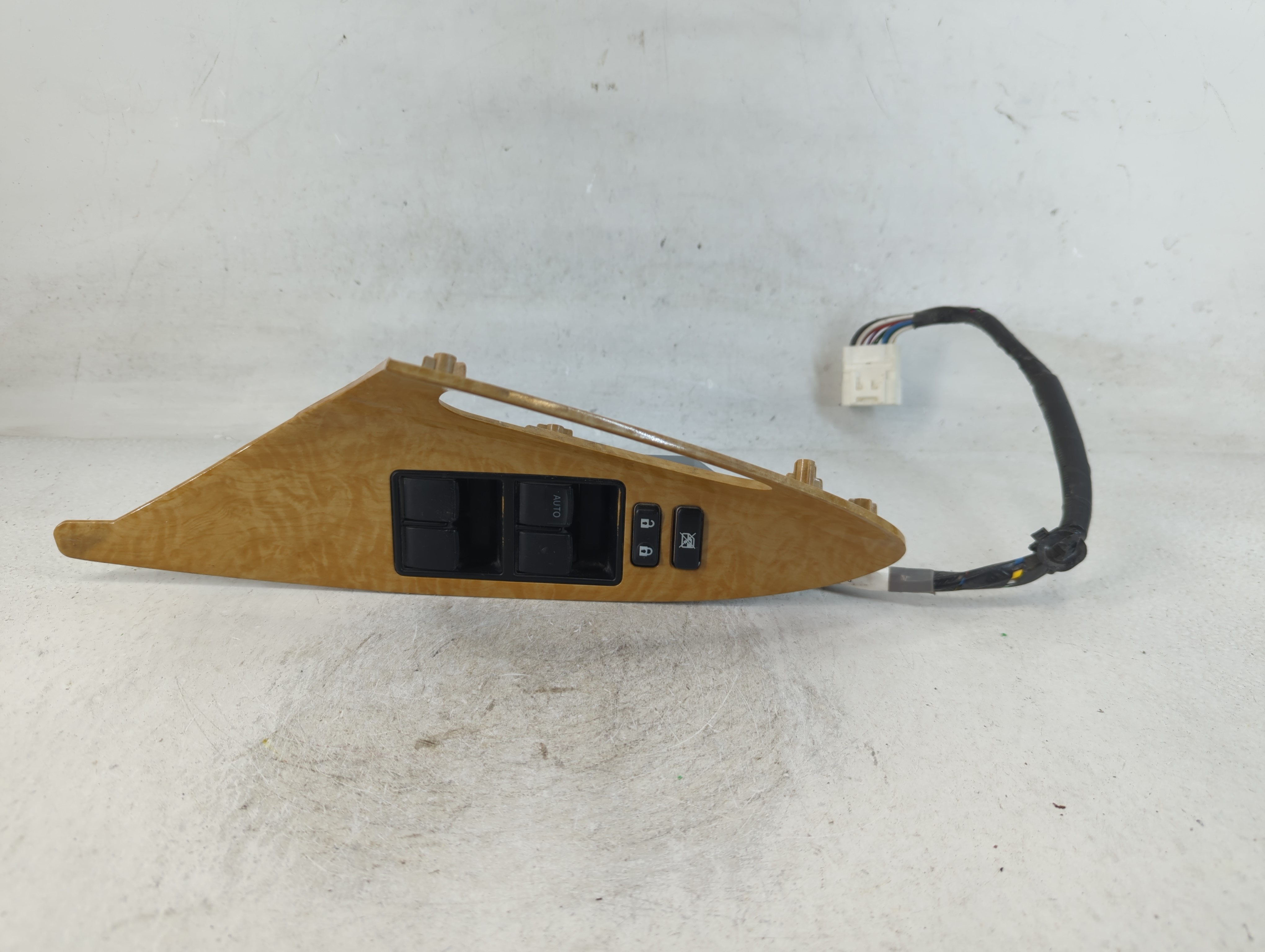 2007-2014 Toyota Camry Driver Left Door Master Power Window Switch 788321 - Oemusedautoparts1.com