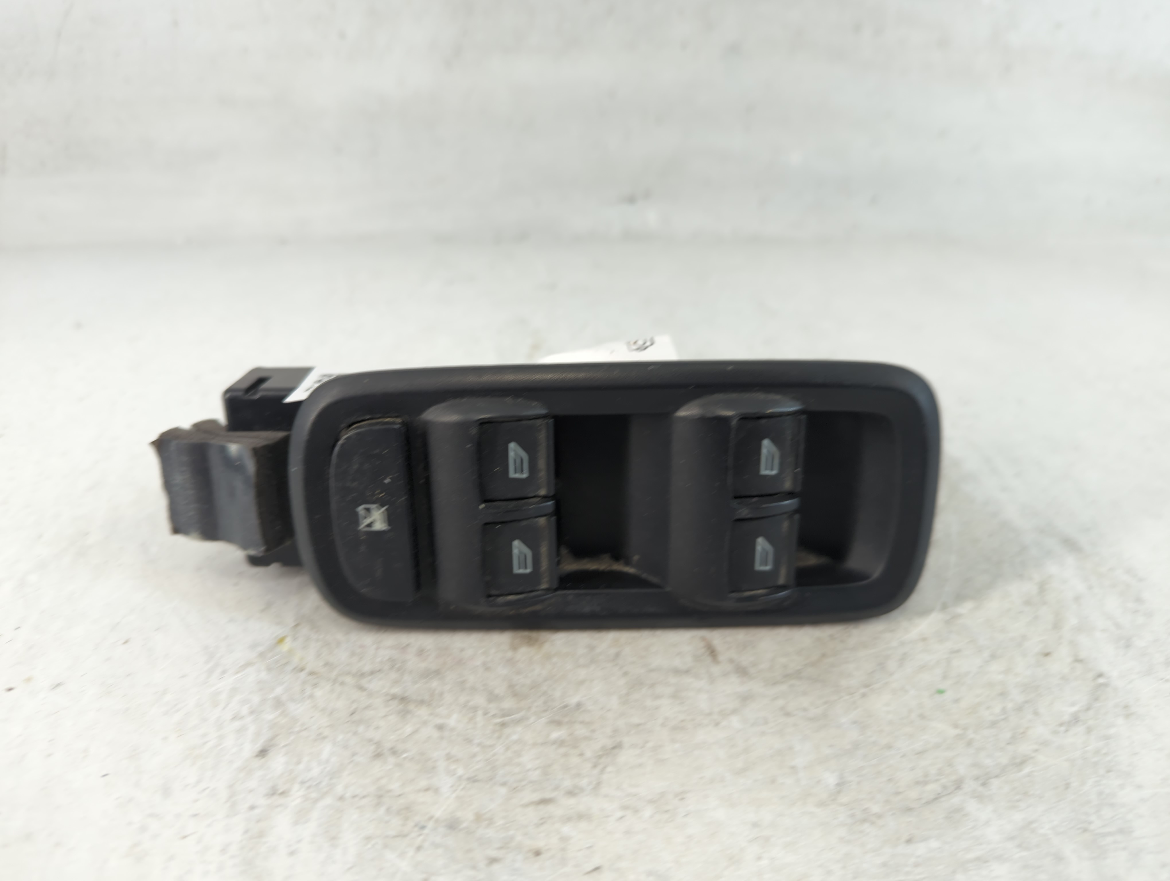 2014-2019 Ford Fiesta Driver Left Door Master Power Window Switch 788324 - Oemusedautoparts1.com