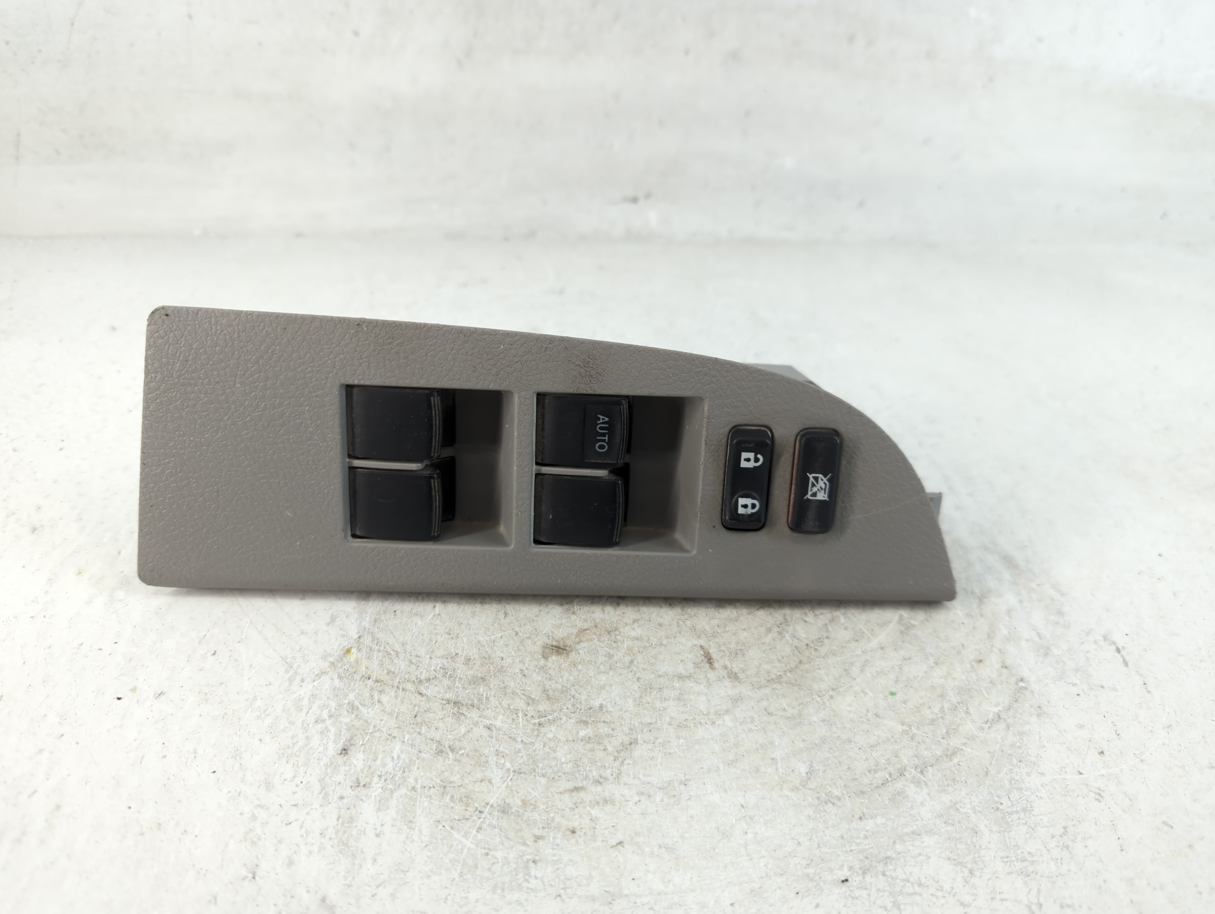 2008-2013 Toyota Highlander Driver Left Door Master Power Window Switch 788325 - Oemusedautoparts1.com