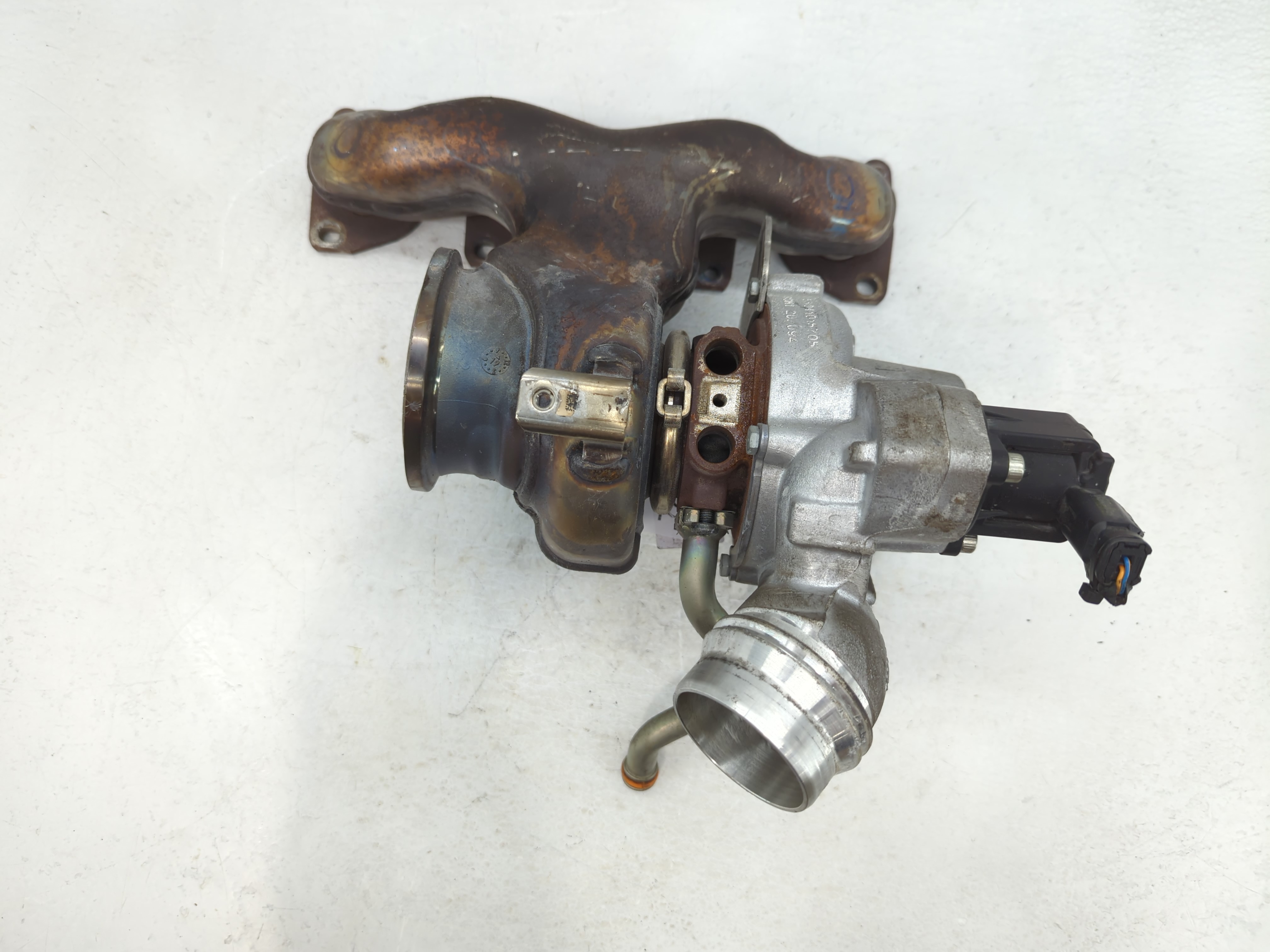 Picture of 2019-2020 Volvo V60 Turbocharger Turbo Charger Super Charger Supercharger 788339