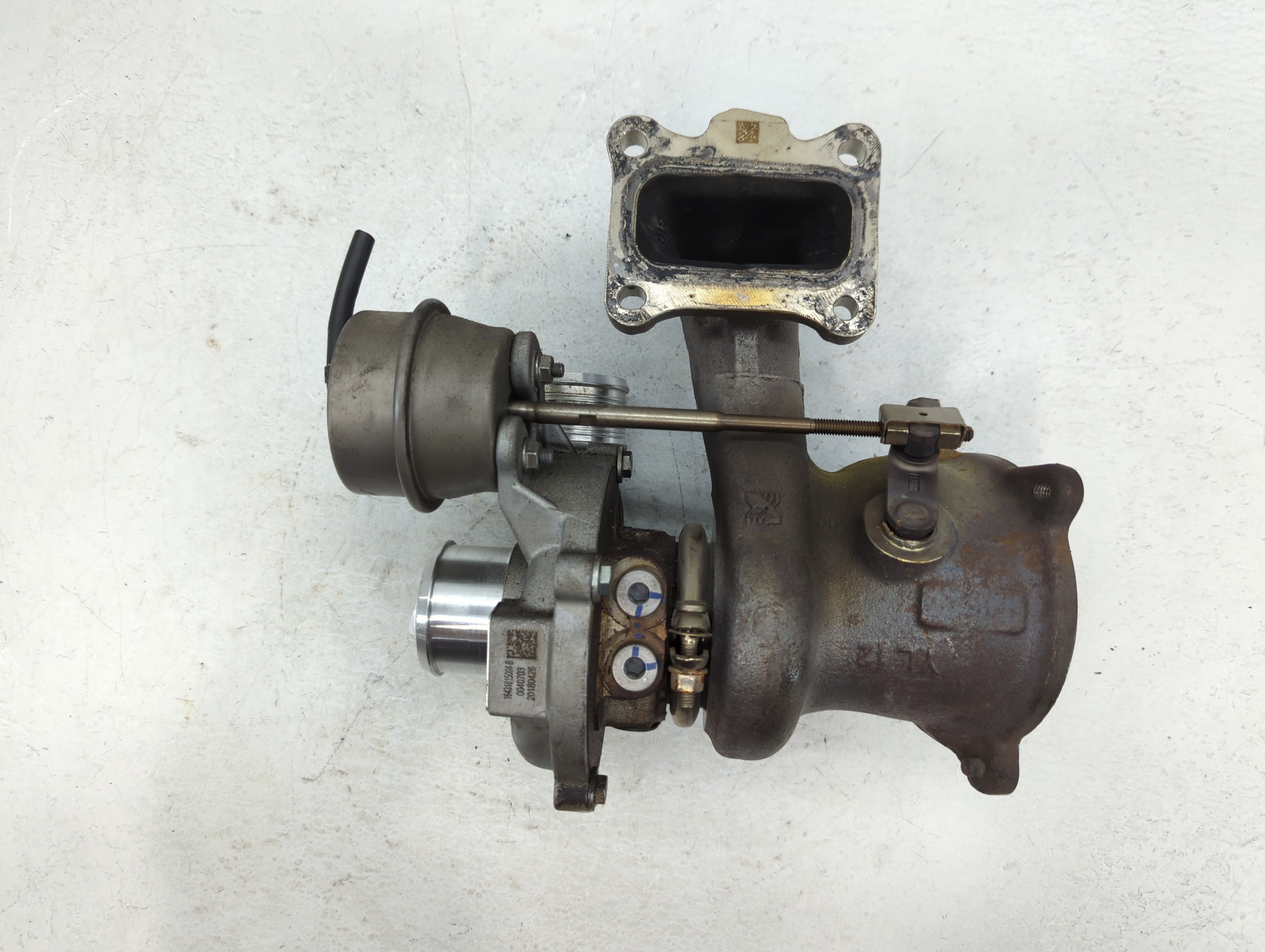 2017 Ford Escape Turbocharger Turbo Charger Super Charger Supercharger 788344 - Oemusedautoparts1.com