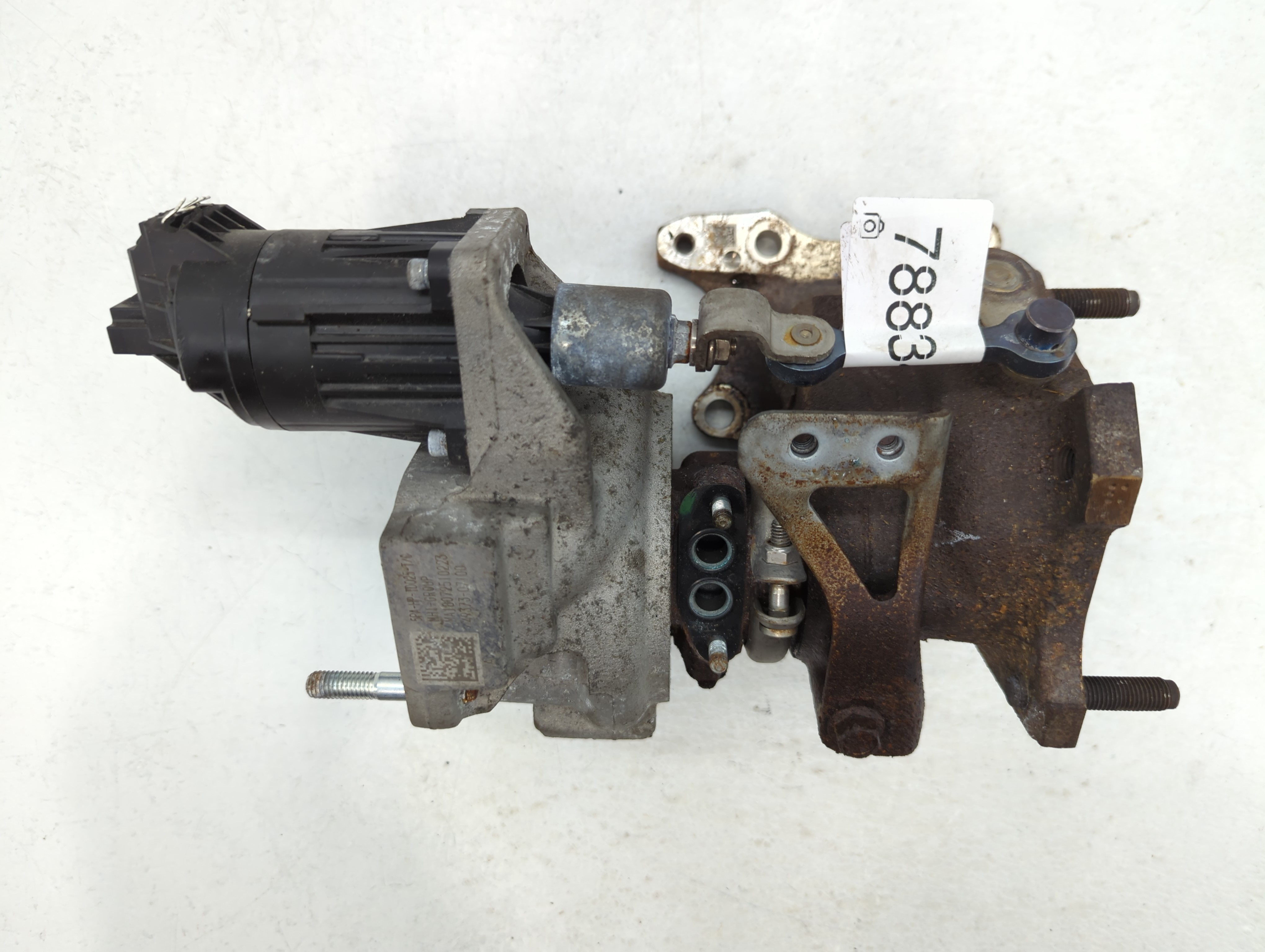 Picture of Honda Cr-v Turbocharger Turbo Charger Super Charger Supercharger 788345