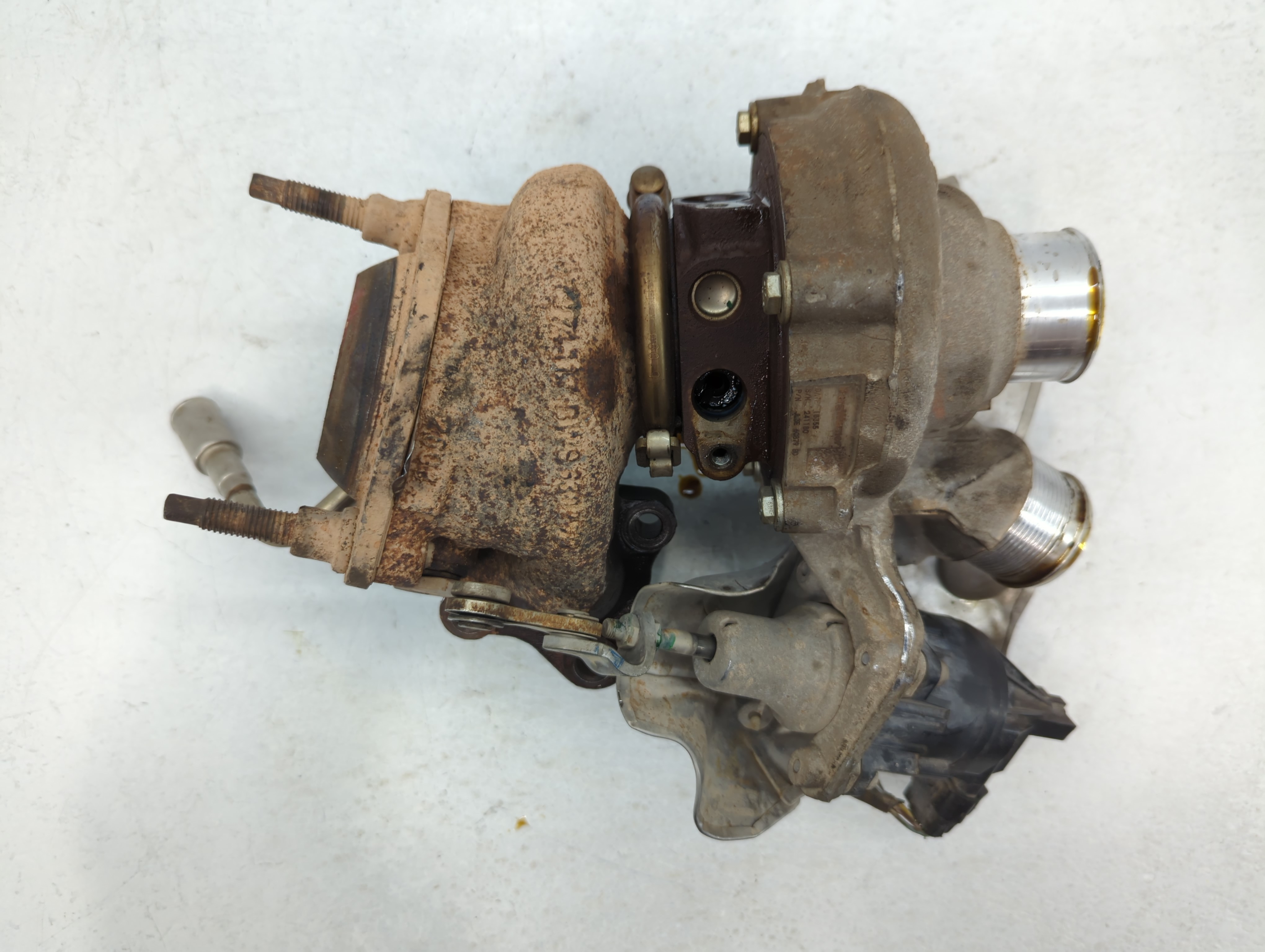 2018 Ford Expedition Turbocharger Turbo Charger Super Charger Supercharger 788346 - Oemusedautoparts1.com