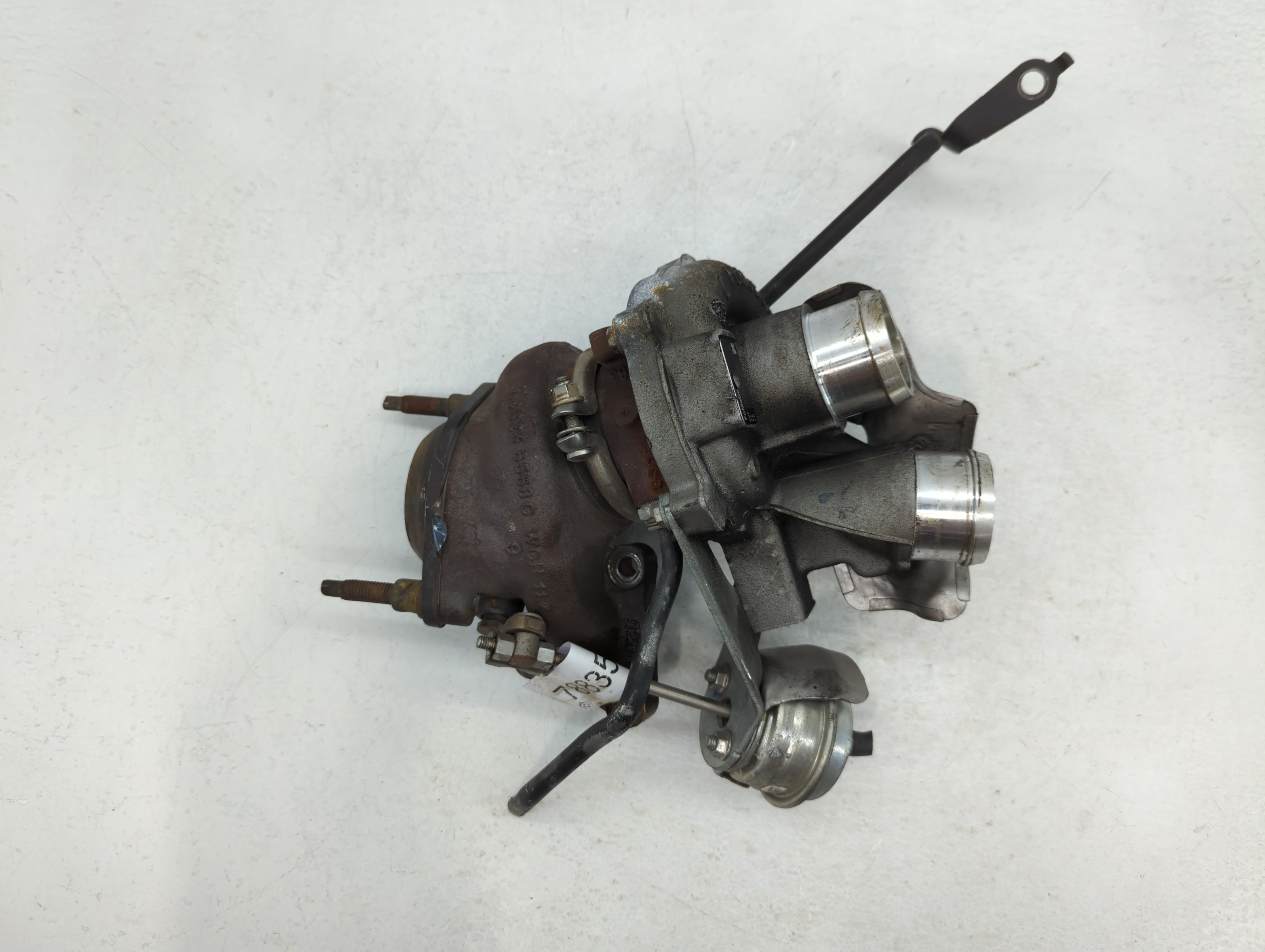 2015 Ford Expedition Turbocharger Turbo Charger Super Charger Supercharger 788350 - Oemusedautoparts1.com