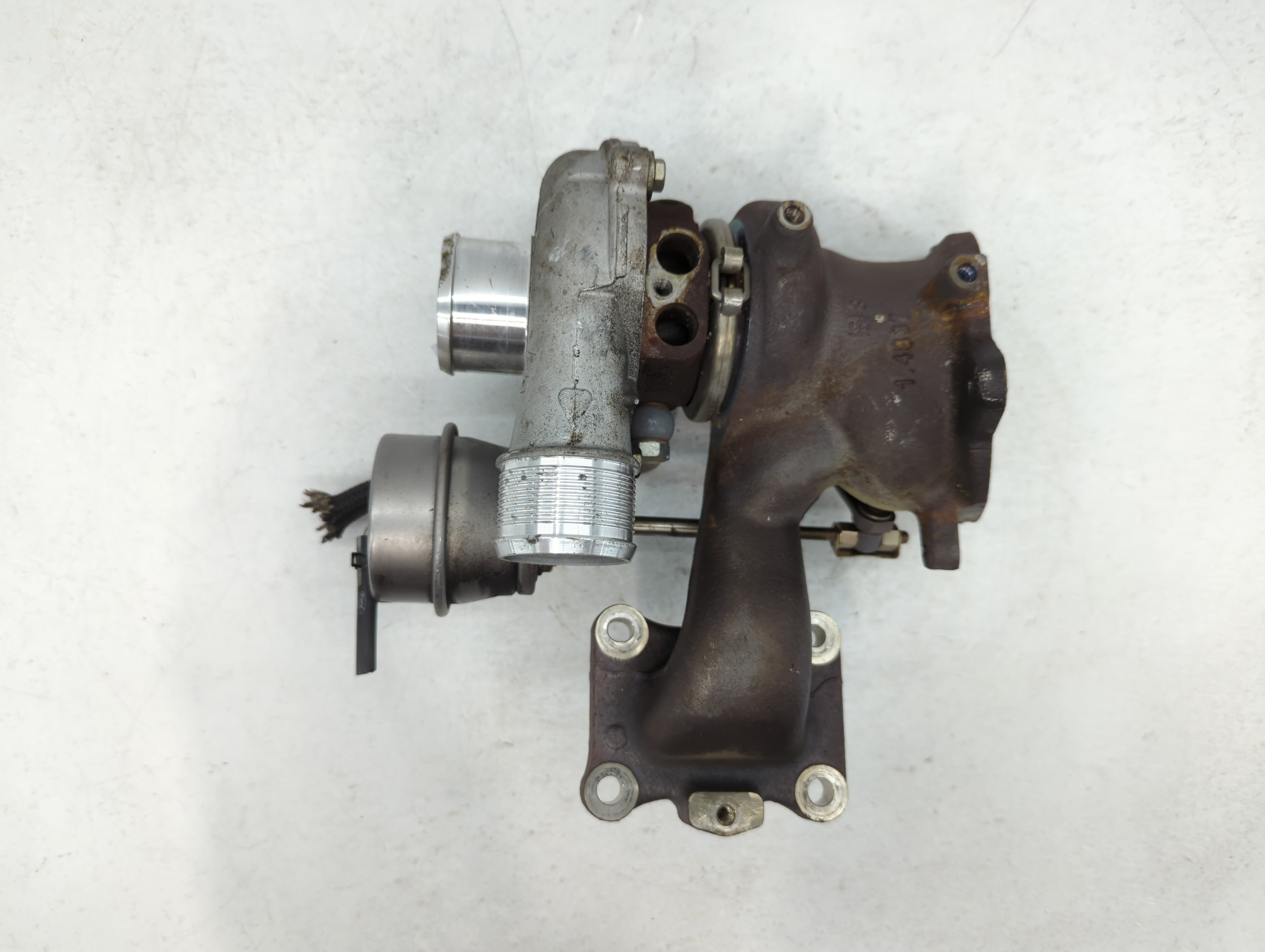 2014 Ford Fusion Turbocharger Turbo Charger Super Charger Supercharger 788357 - Oemusedautoparts1.com