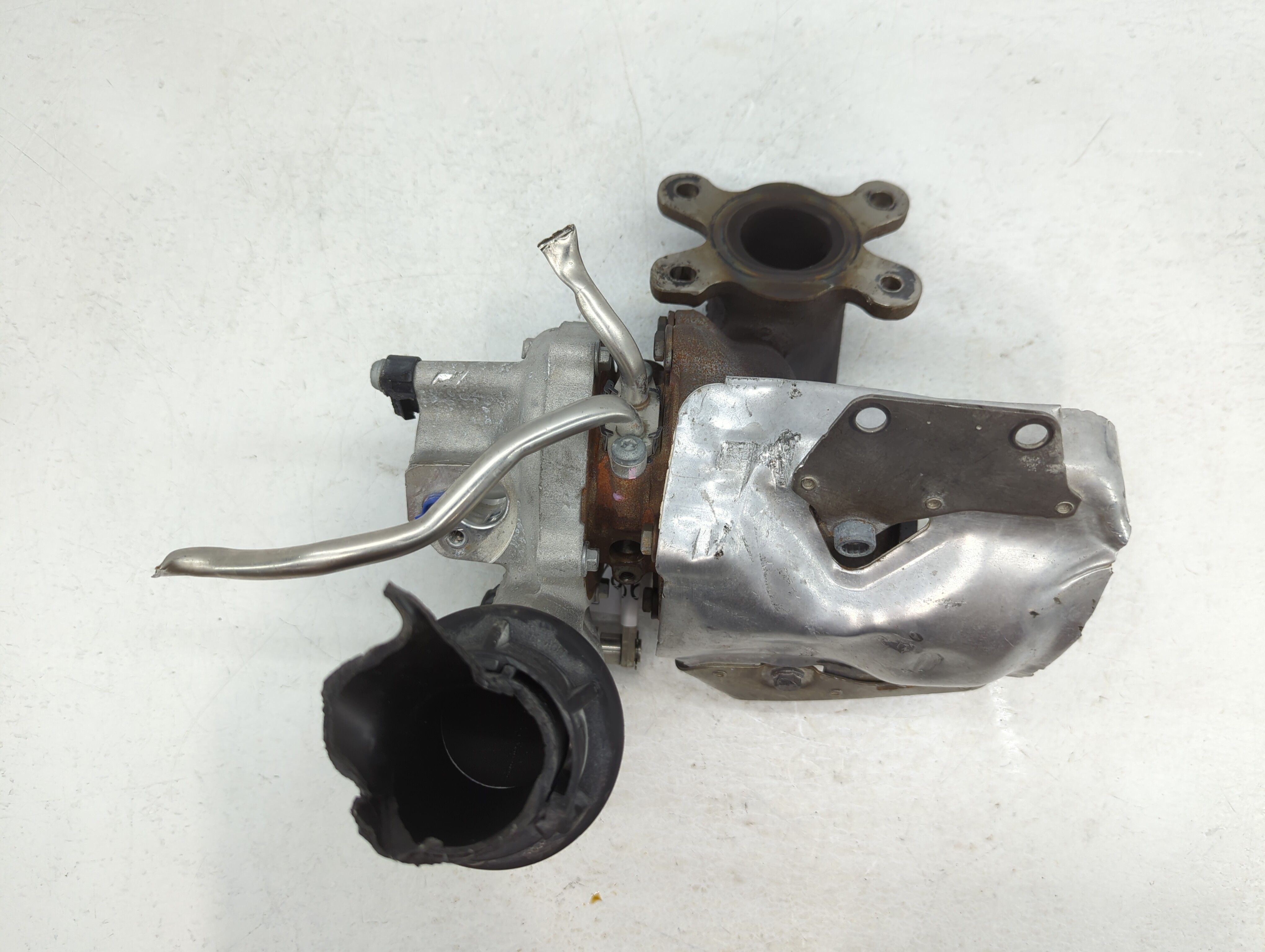2023 Volkswagen Taos Turbocharger Turbo Charger Super Charger Supercharger 788364 - Oemusedautoparts1.com