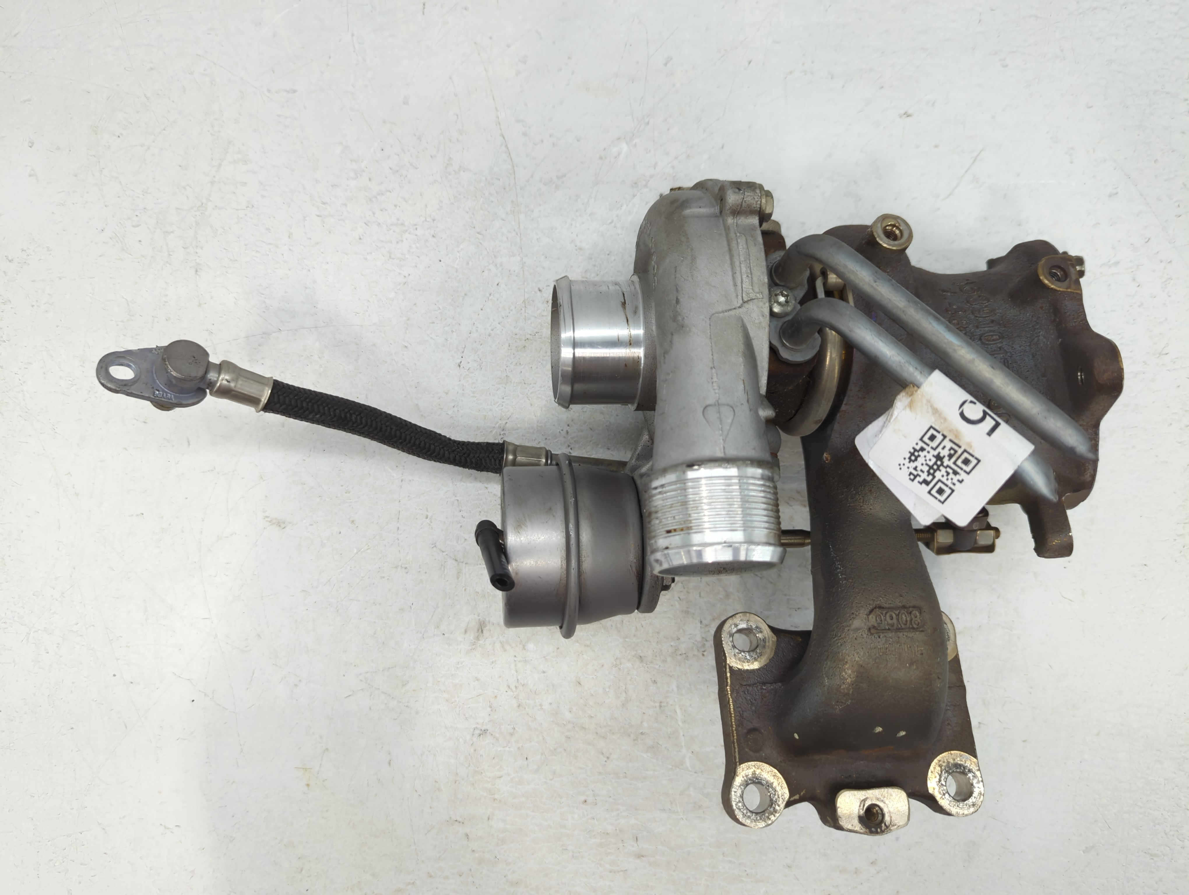2017 Ford Escape Turbocharger Turbo Charger Super Charger Supercharger 788365 - Oemusedautoparts1.com