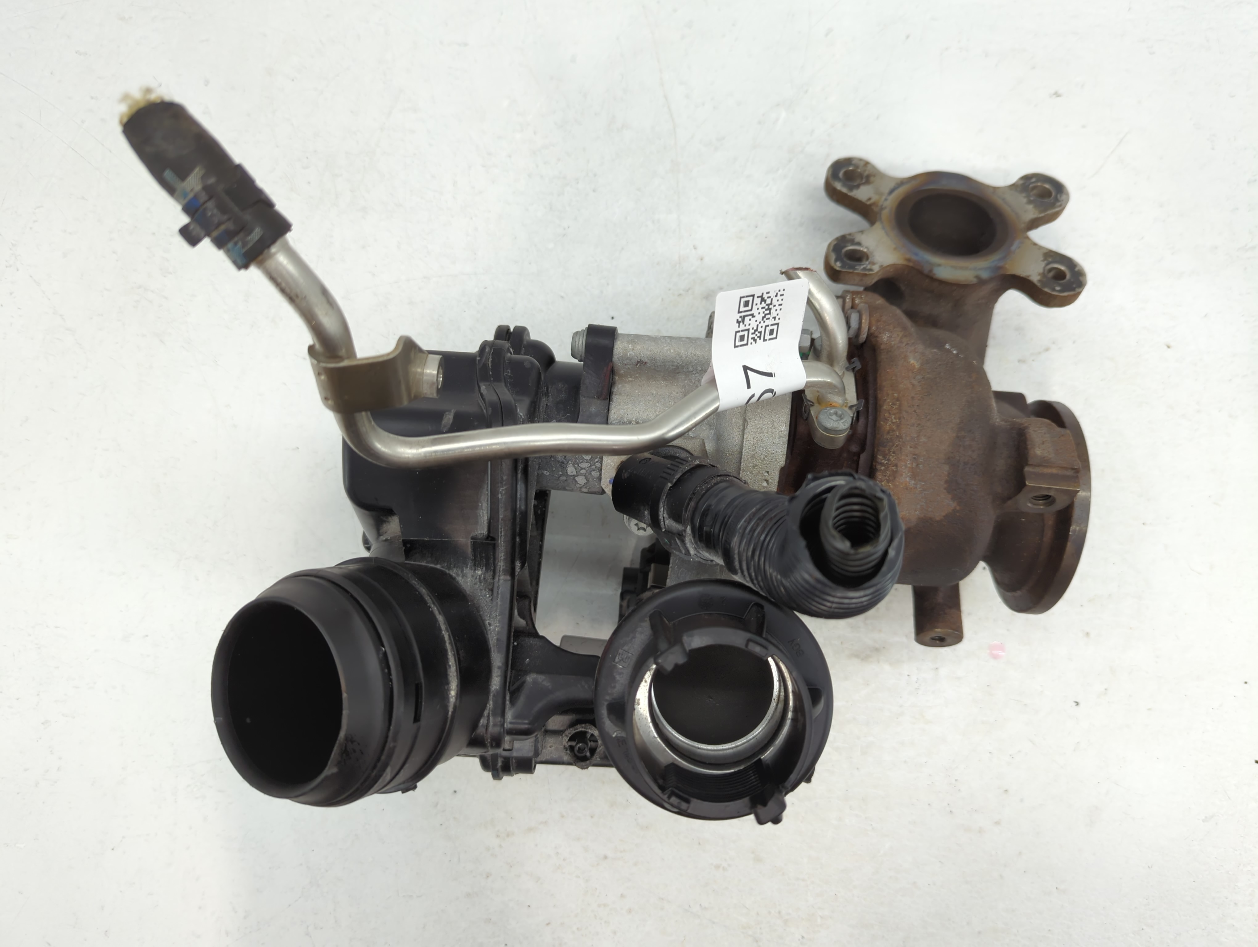 2022 Volkswagen Taos Turbocharger Turbo Charger Super Charger Supercharger 788367 - Oemusedautoparts1.com