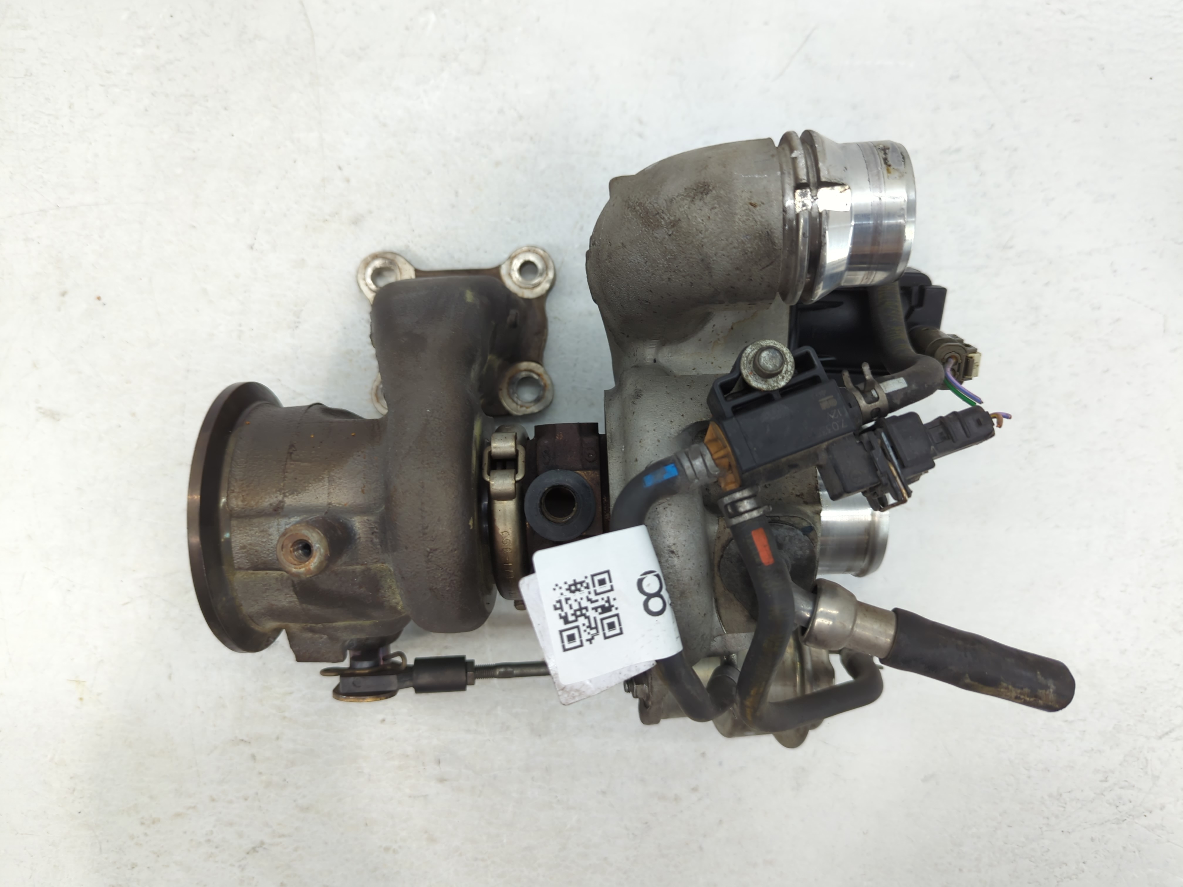 2017 Chevrolet Cruze Turbocharger Turbo Charger Super Charger Supercharger 788368 - Oemusedautoparts1.com