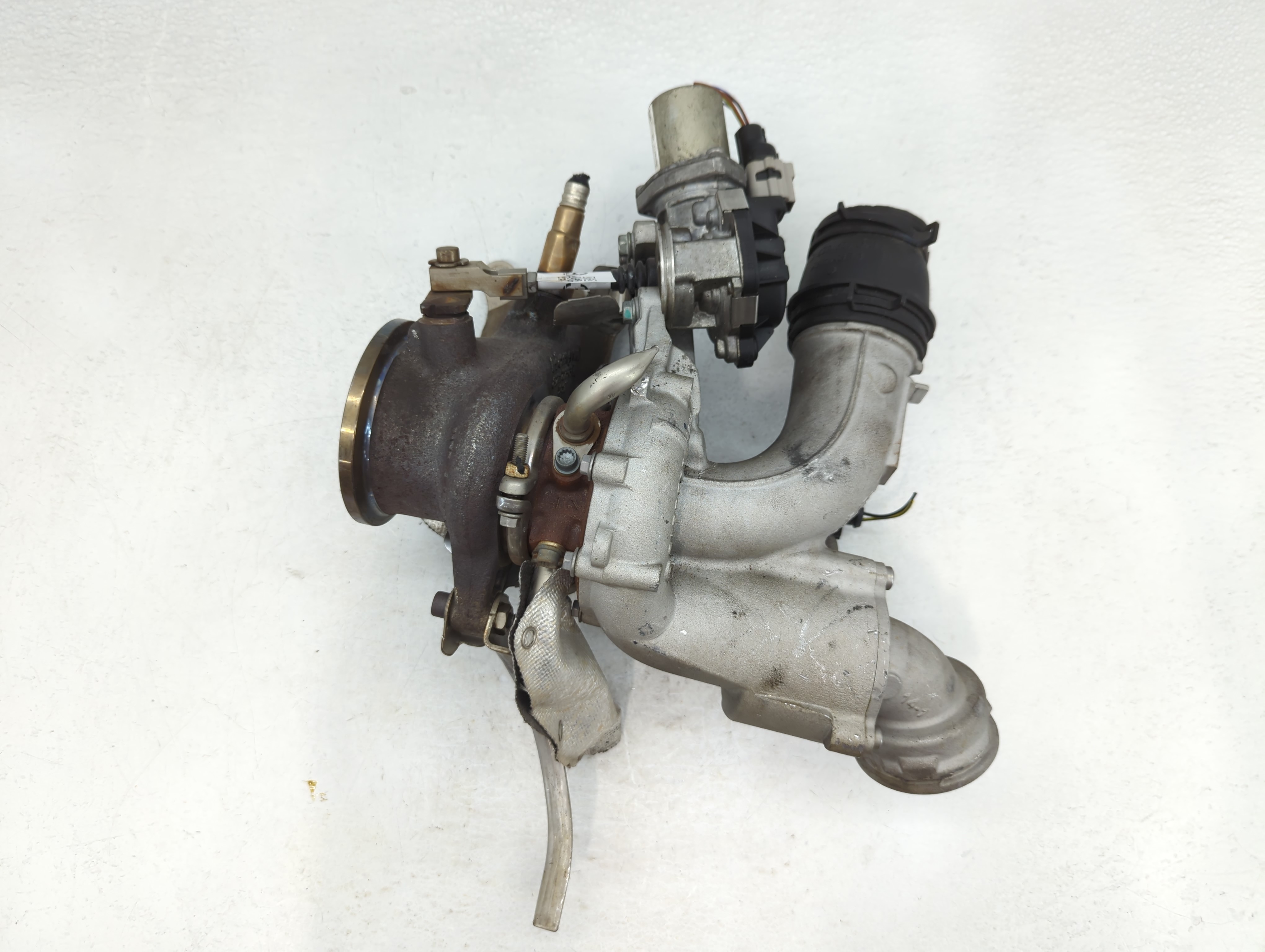 2016 Volkswagen Jetta Turbocharger Turbo Charger Super Charger Supercharger 788369 - Oemusedautoparts1.com