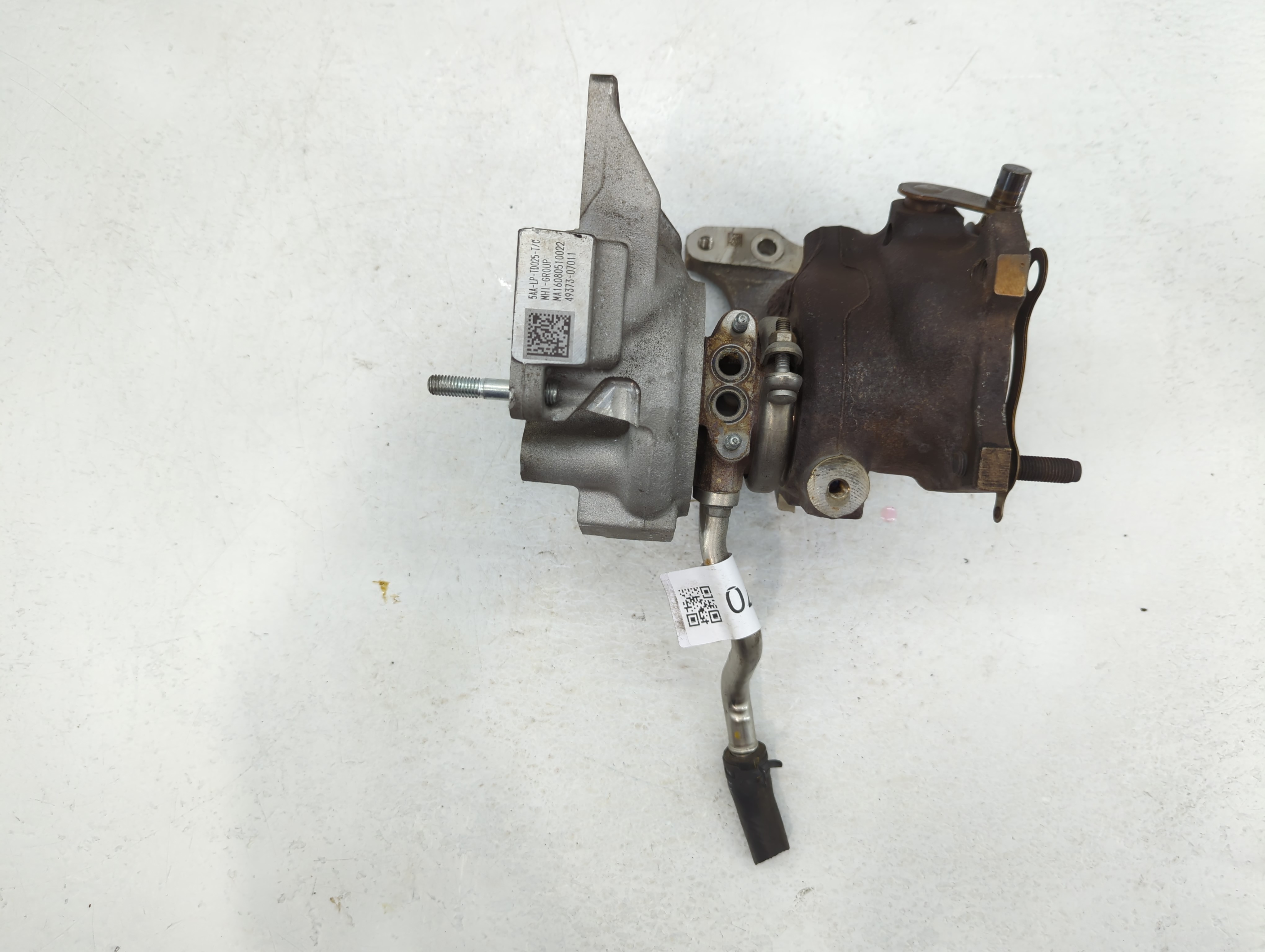 Picture of 2016 Honda Civic Turbocharger Turbo Charger Super Charger Supercharger 788370