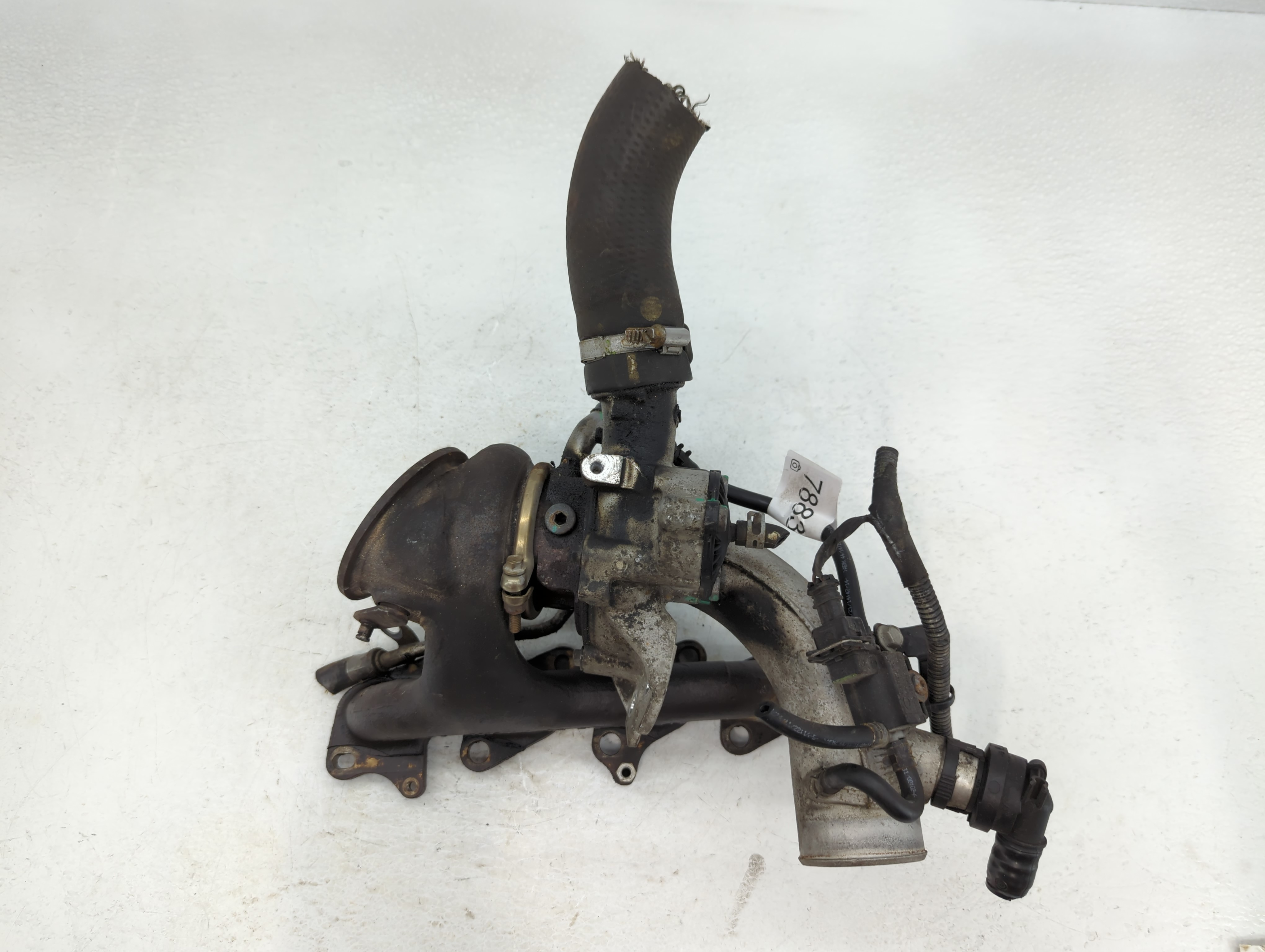 2011 Chevrolet Cruze Turbocharger Turbo Charger Super Charger Supercharger 788374 - Oemusedautoparts1.com