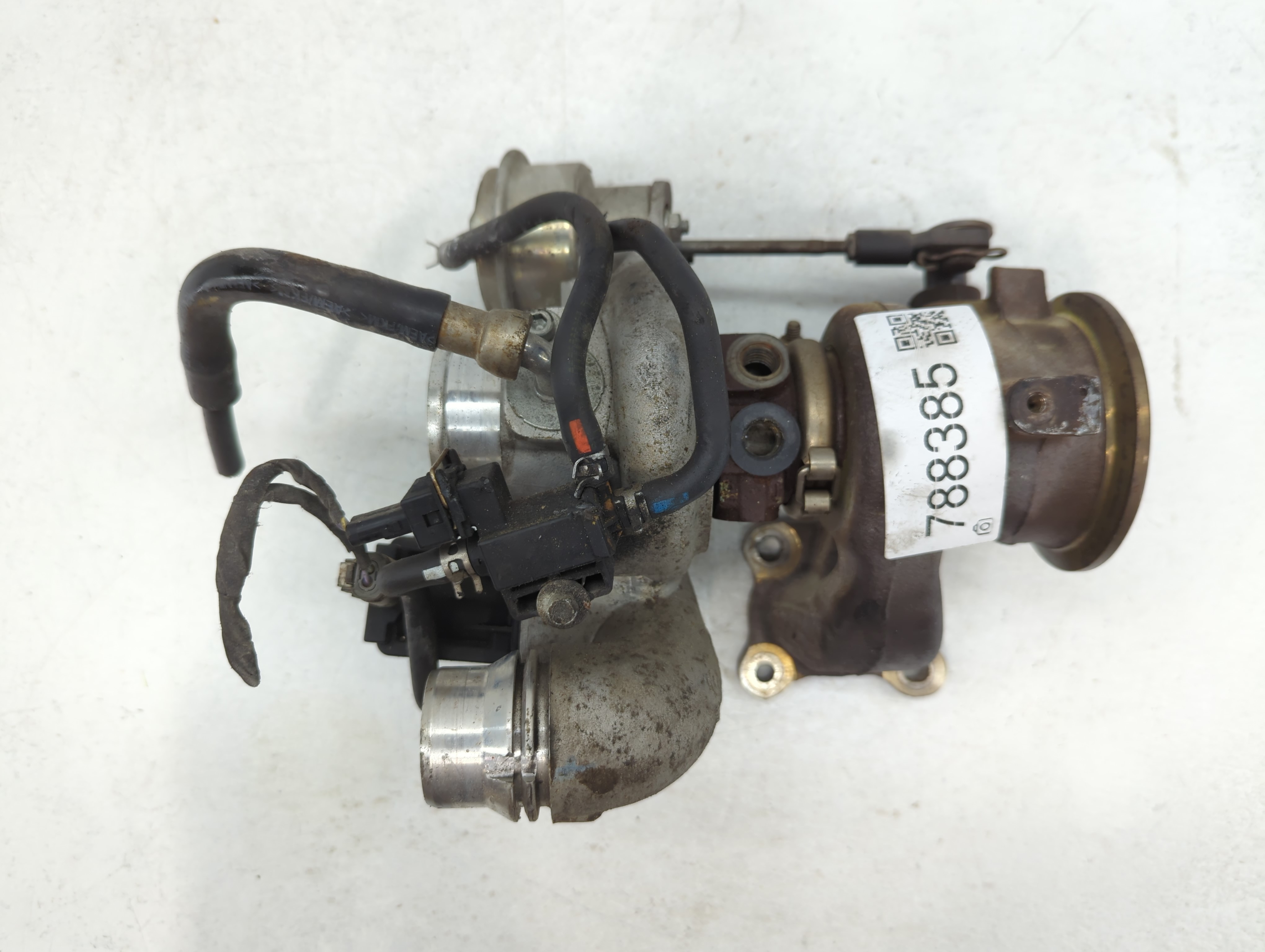 2018 Chevrolet Equinox Turbocharger Turbo Charger Super Charger Supercharger 788385 - Oemusedautoparts1.com