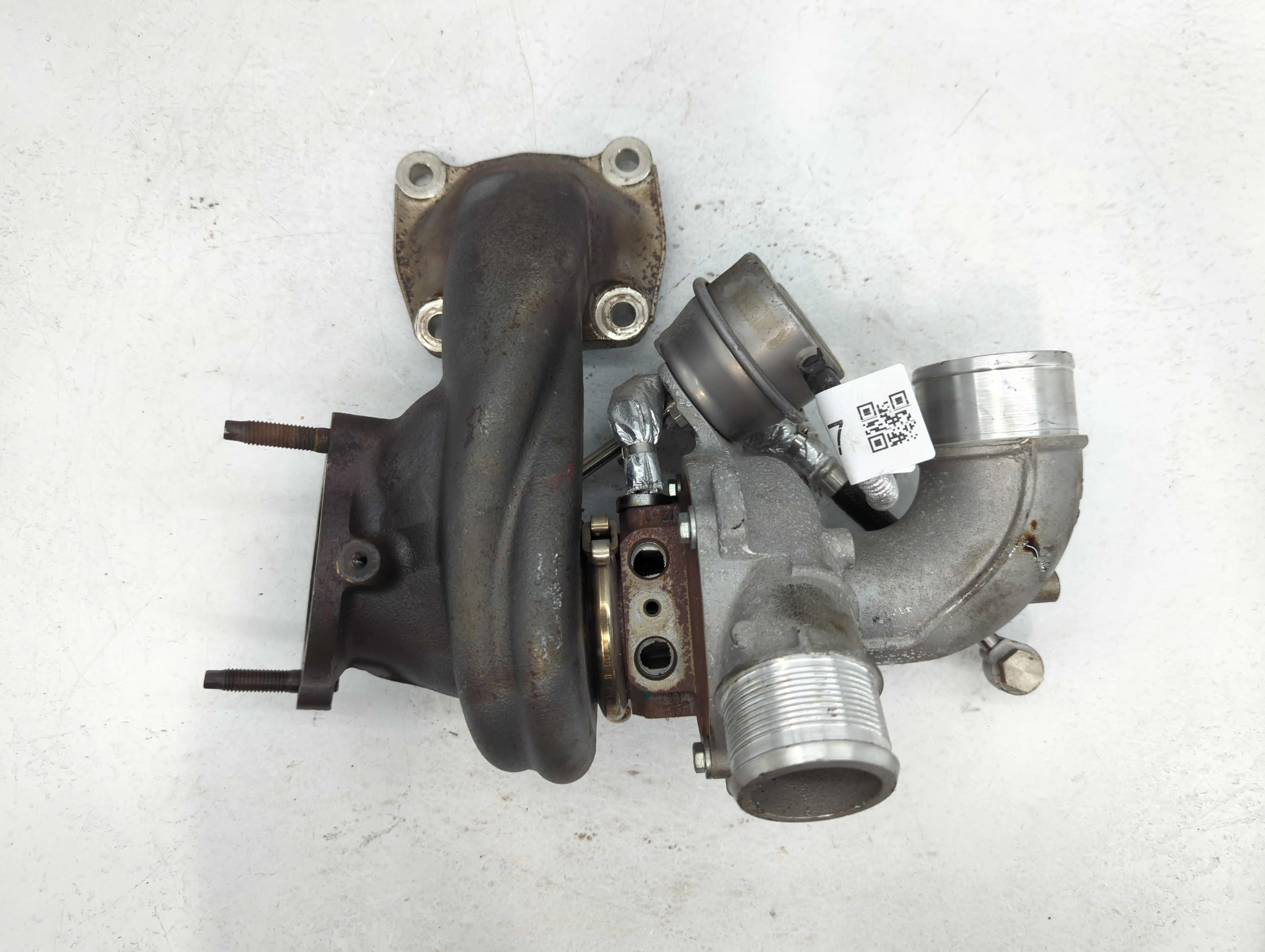 2015-2018 Ford Edge Turbocharger Turbo Charger Super Charger Supercharger 788387 - Oemusedautoparts1.com