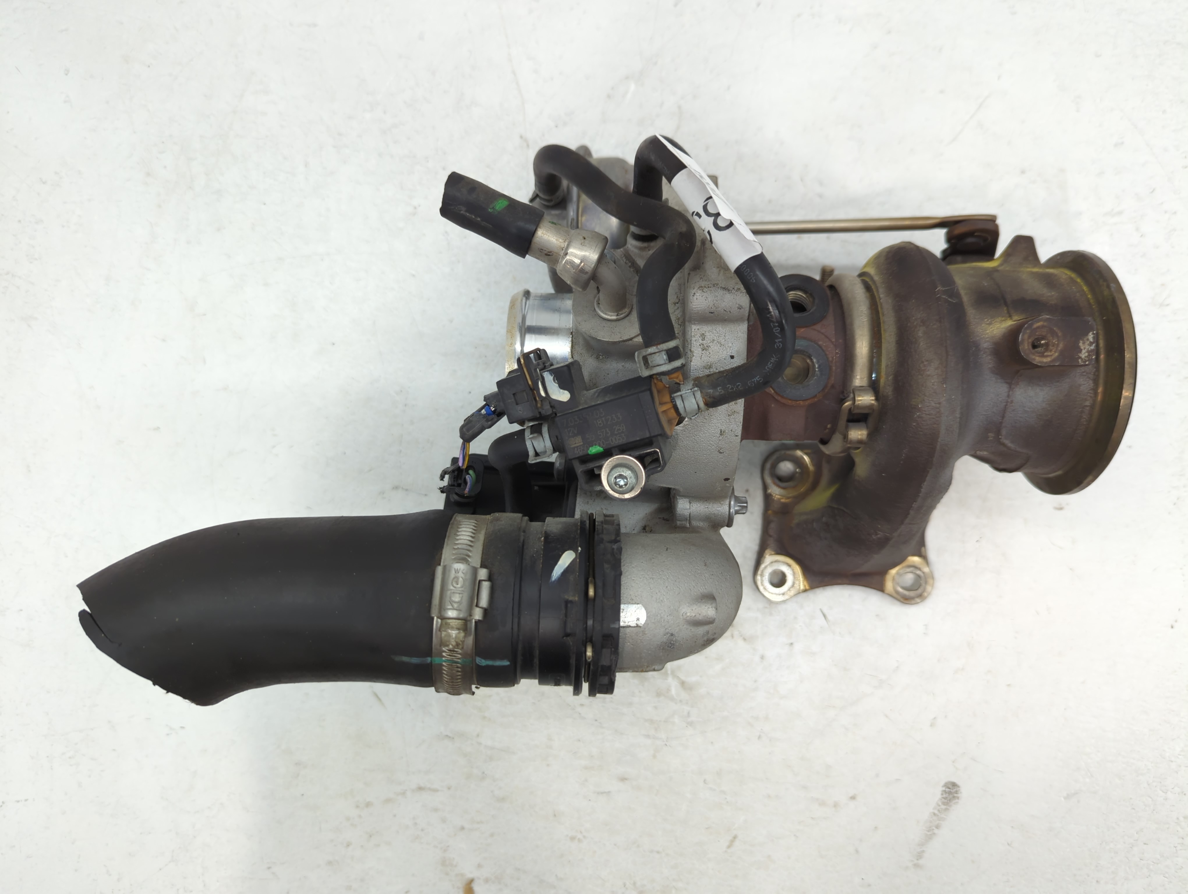 2016 Chevrolet Malibu Turbocharger Turbo Charger Super Charger Supercharger 788390 - Oemusedautoparts1.com