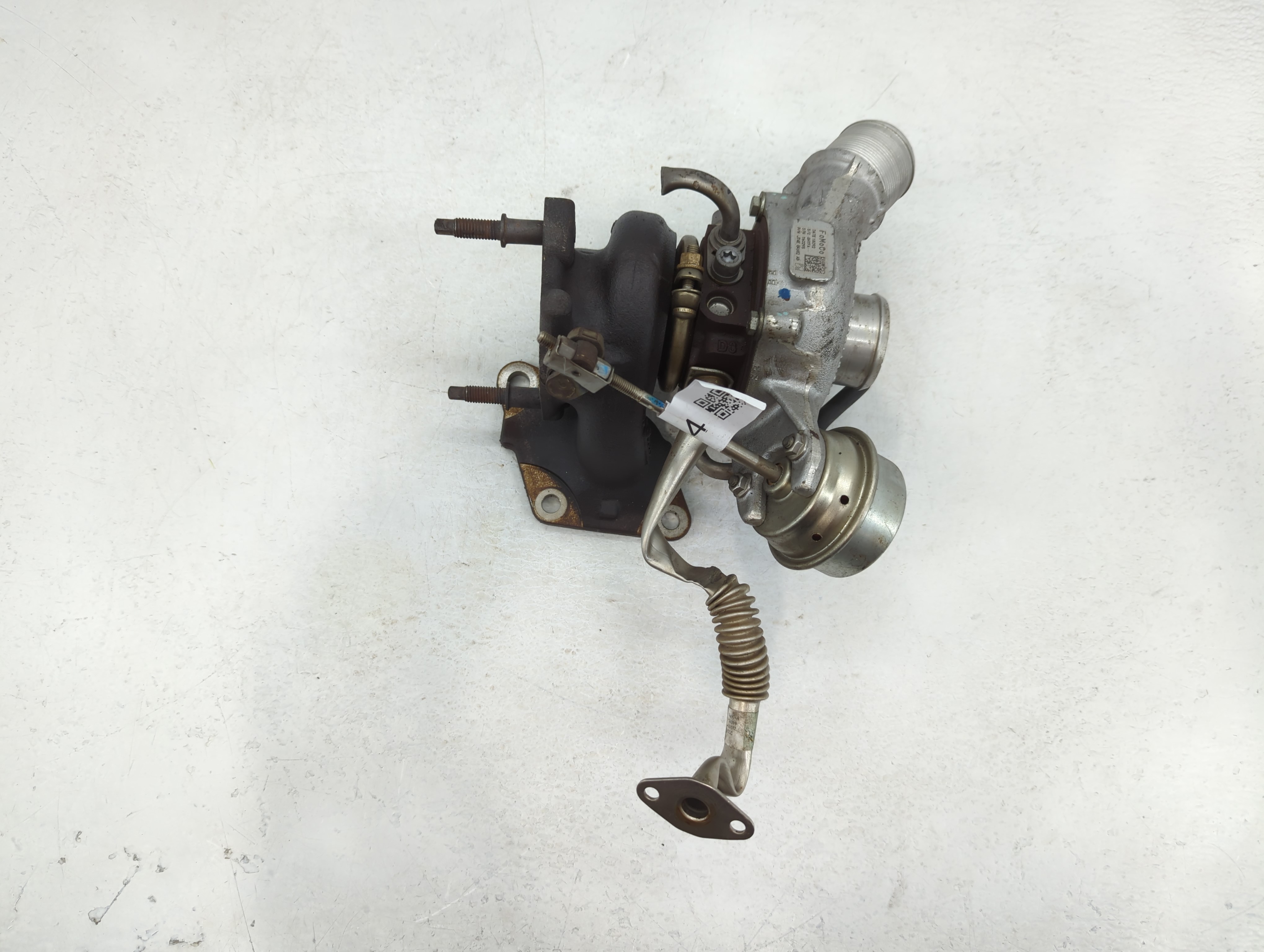 2018 Ford F-150 Turbocharger Turbo Charger Super Charger Supercharger 788394 - Oemusedautoparts1.com