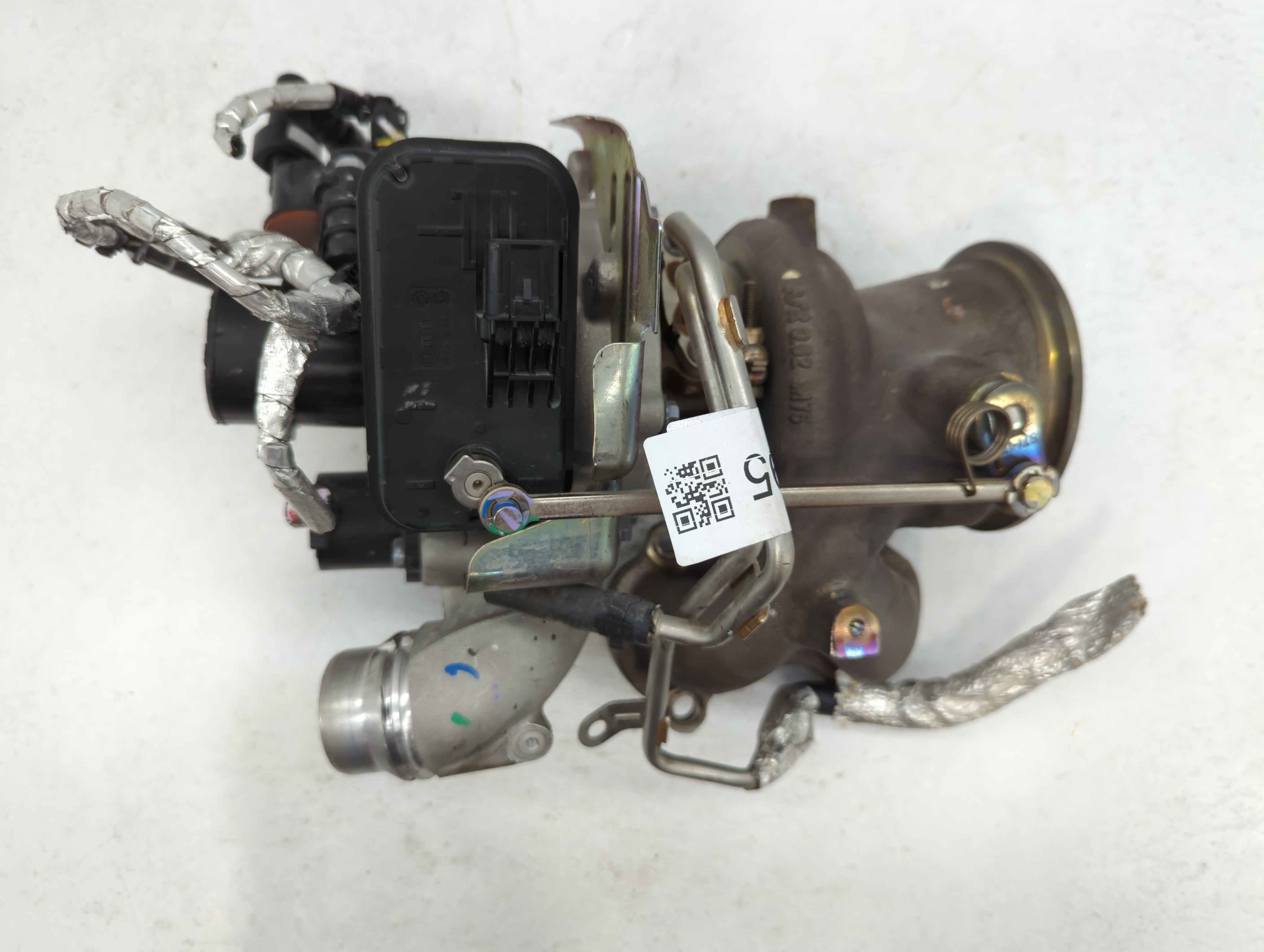 2020 Chevrolet Blazer Turbocharger Turbo Charger Super Charger Supercharger 788395 - Oemusedautoparts1.com
