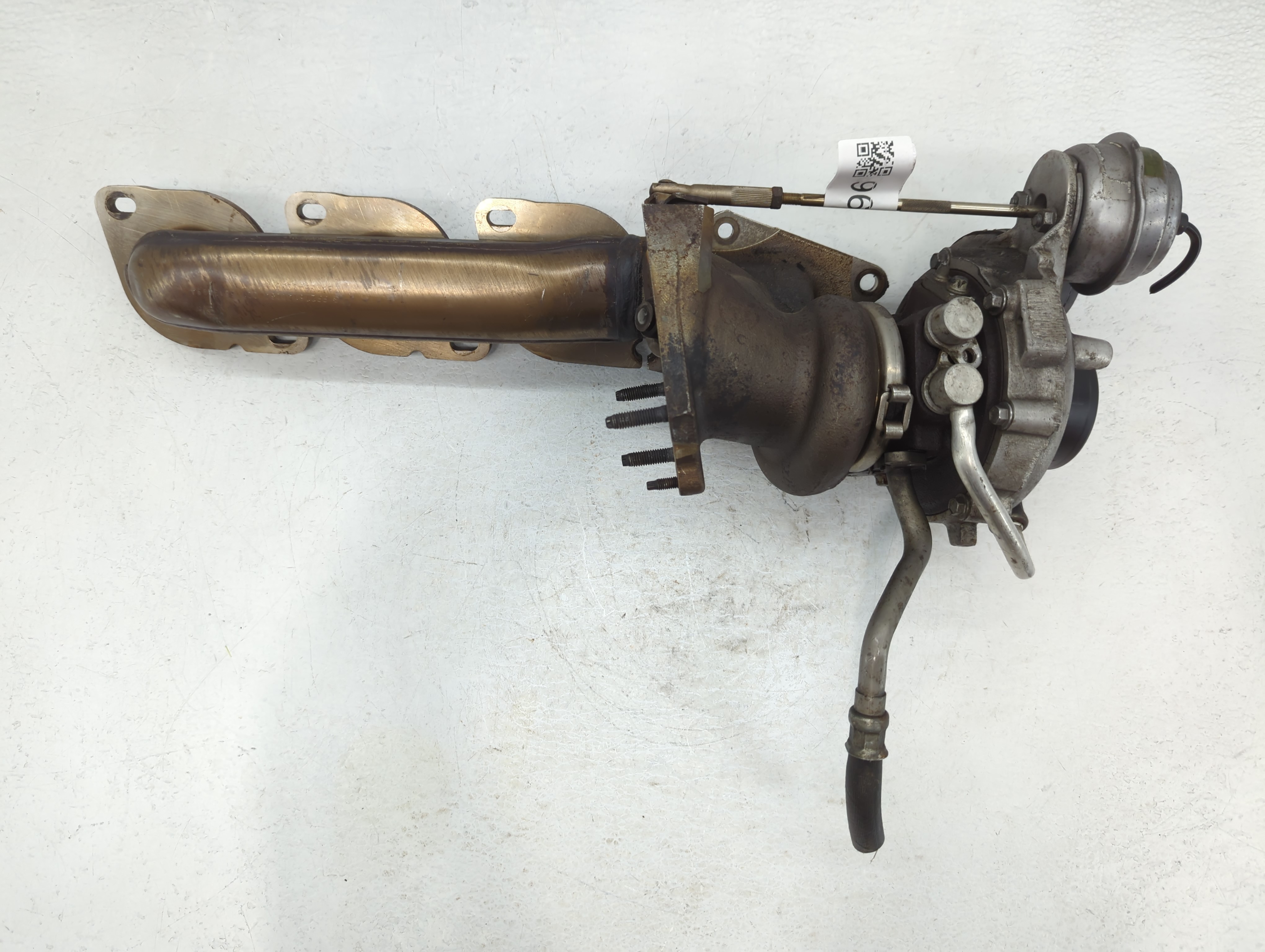 Picture of Mercedes-benz Gla45 Amg Turbocharger Turbo Charger Super Charger Supercharger 788396
