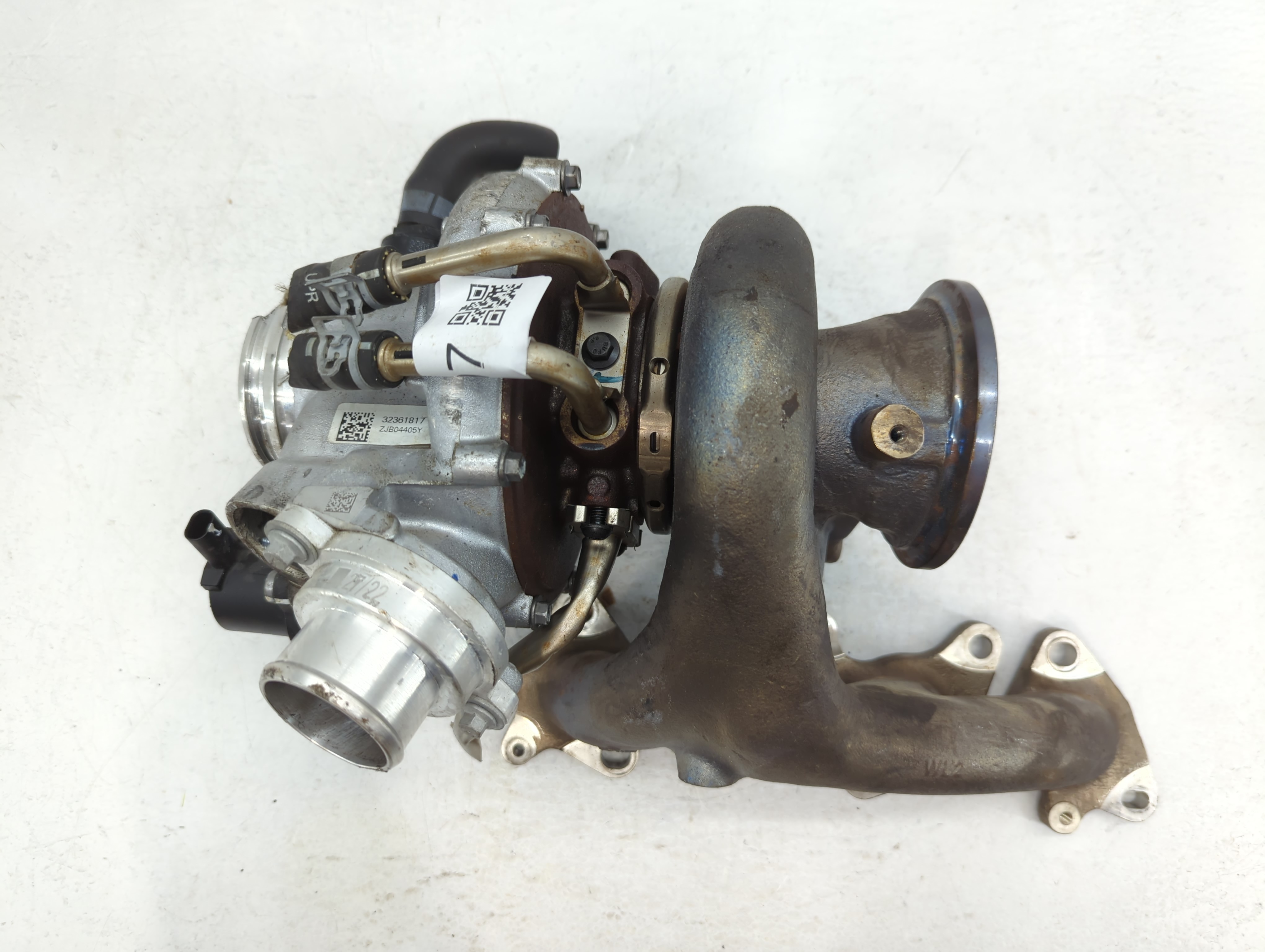 Picture of 2023 Volvo S90 Turbocharger Turbo Charger Super Charger Supercharger 788397