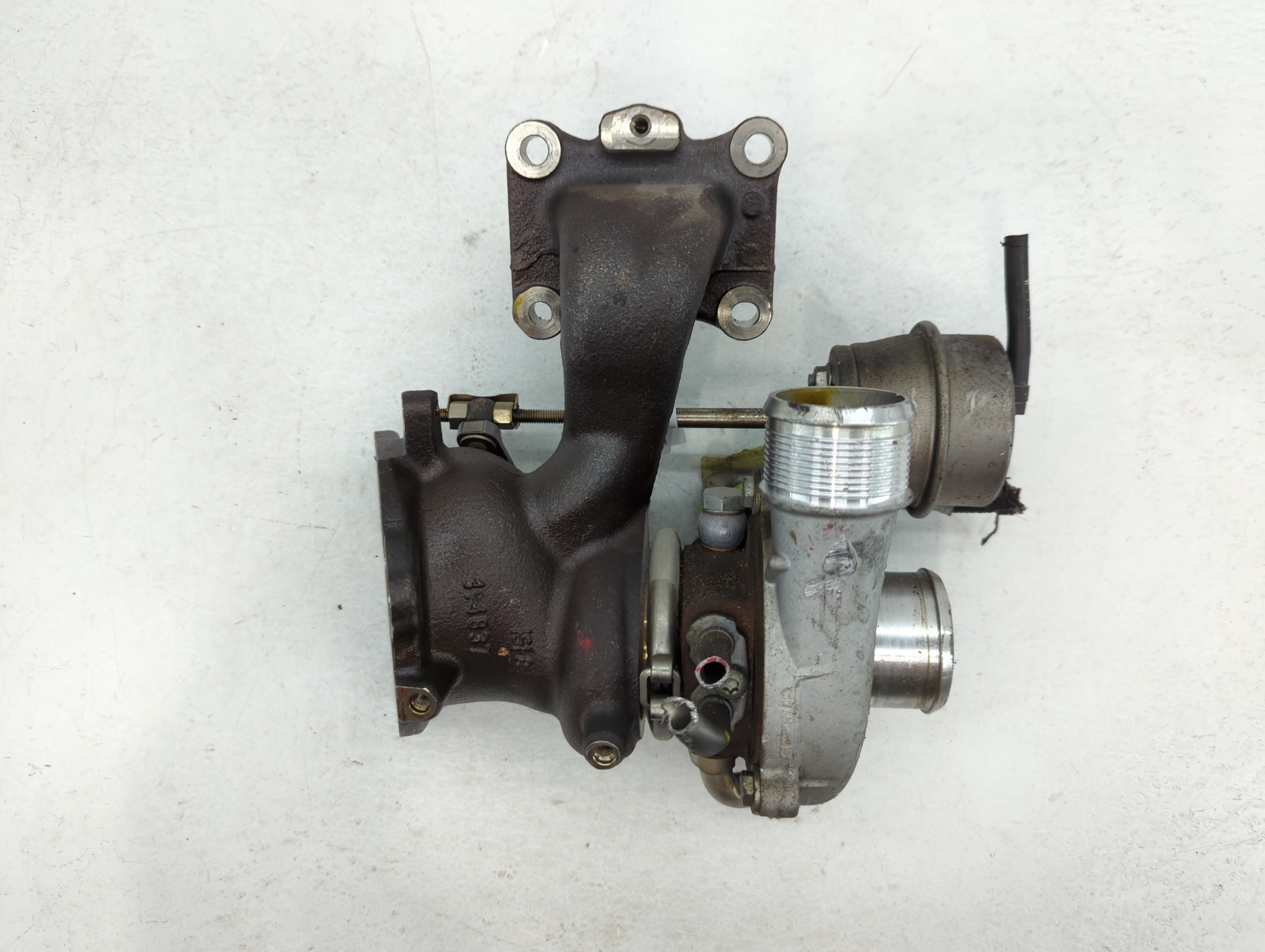 Picture of 2017 Ford Escape Turbocharger Turbo Charger Super Charger Supercharger 788398