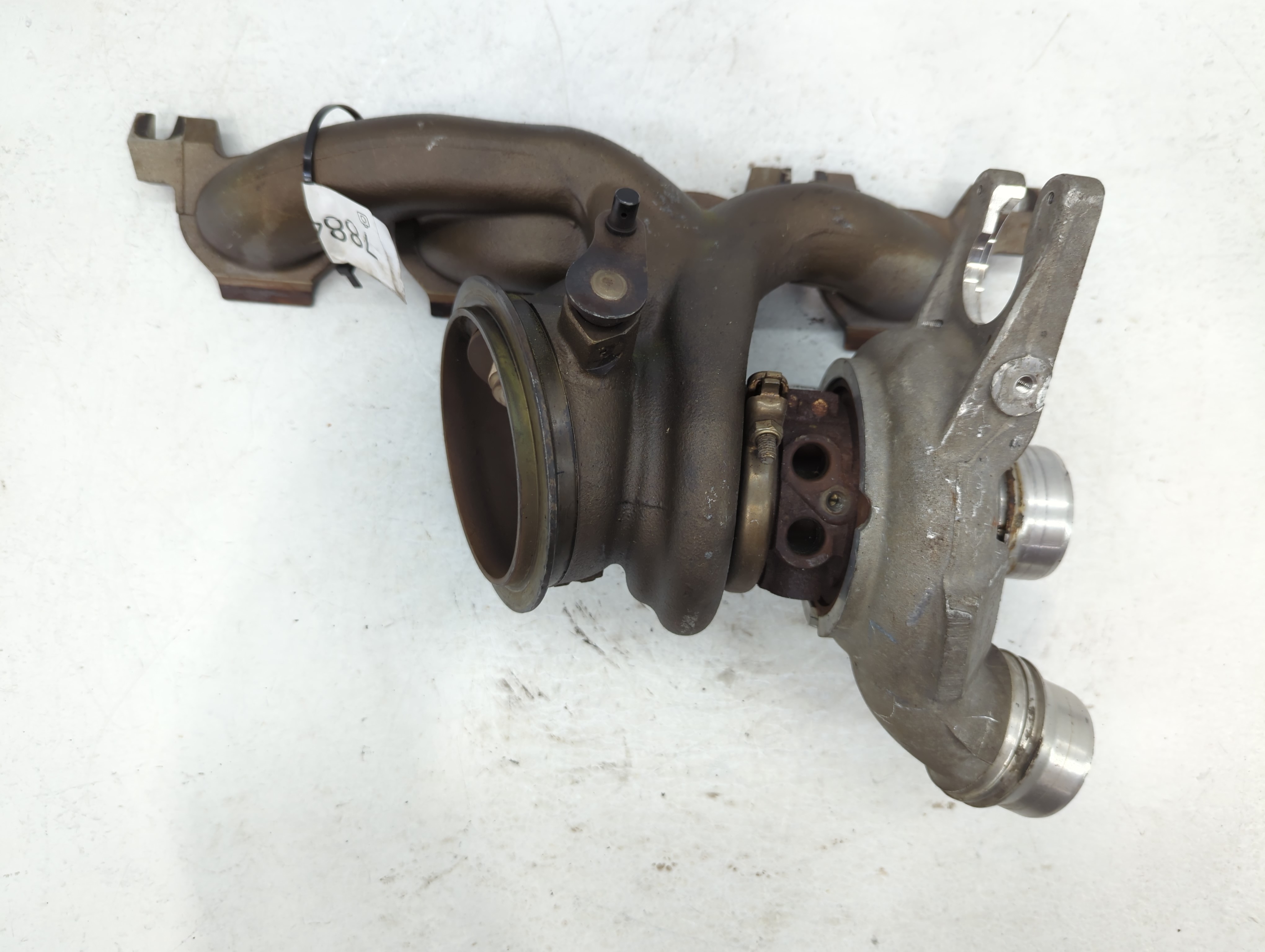 2017-2020 Bmw 430i Turbocharger Turbo Charger Super Charger Supercharger 788401 - Oemusedautoparts1.com