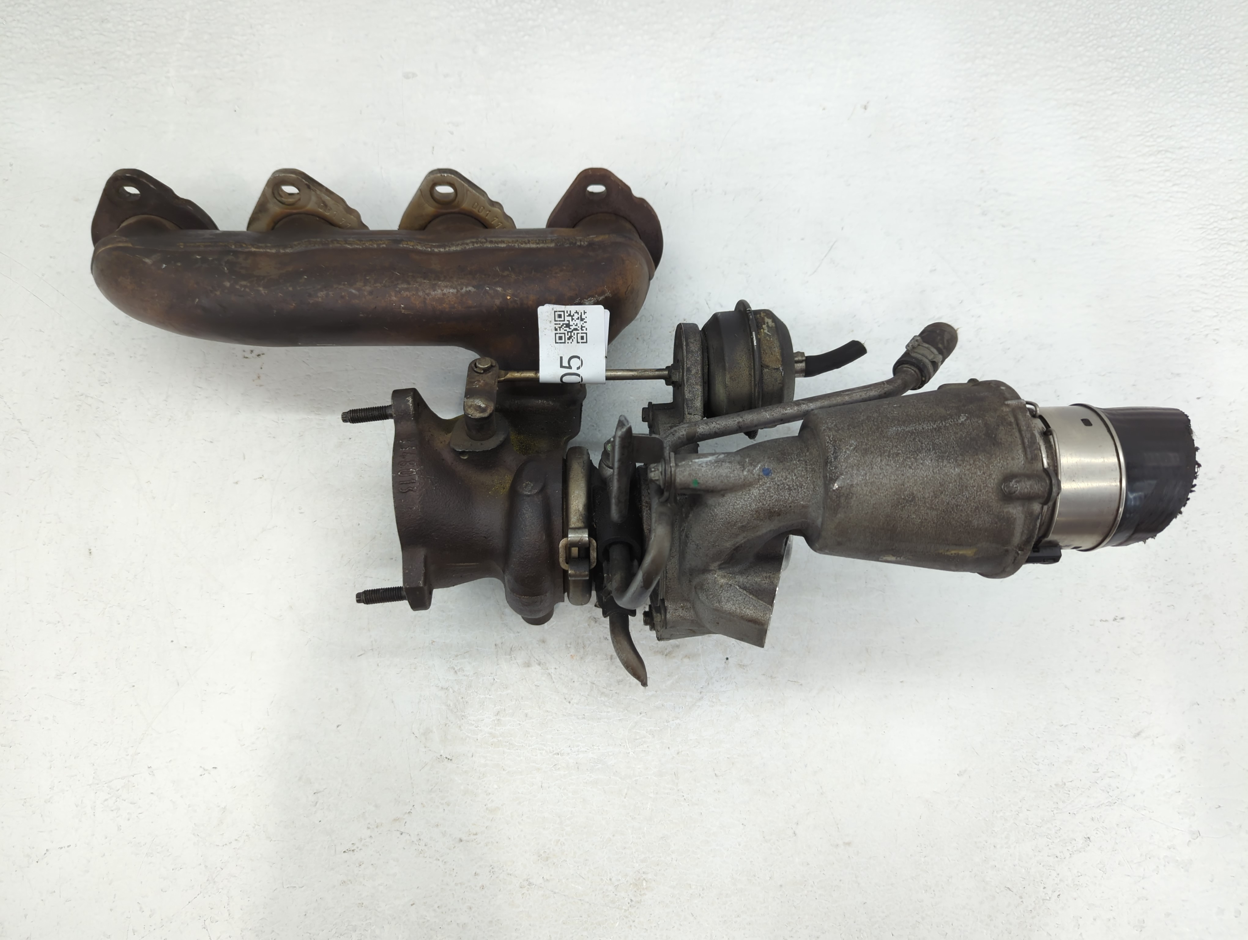 2012 Mercedes-benz C250 Turbocharger Turbo Charger Super Charger Supercharger 788405 - Oemusedautoparts1.com