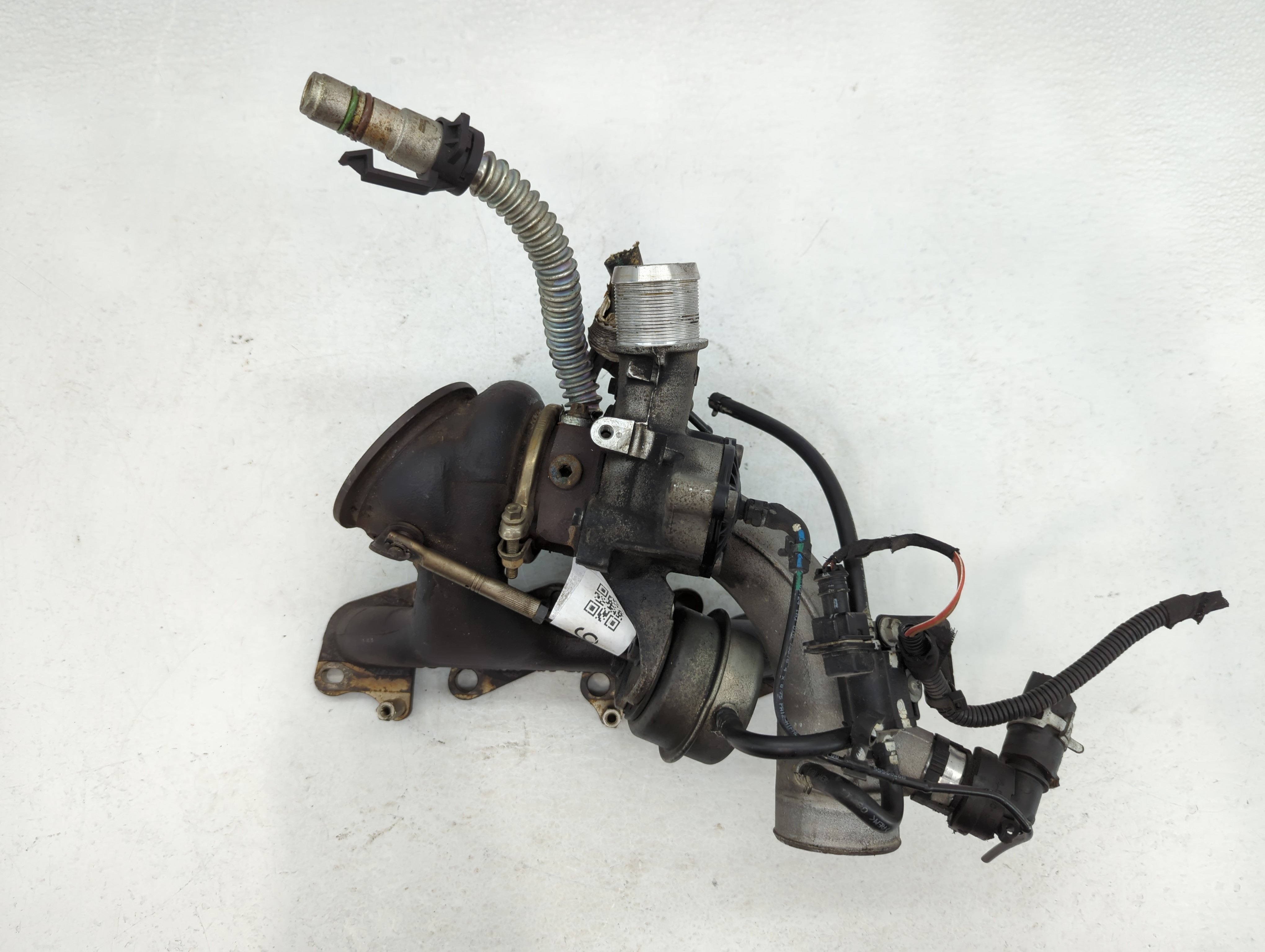 2011 Chevrolet Cruze Turbocharger Turbo Charger Super Charger Supercharger 788406 - Oemusedautoparts1.com