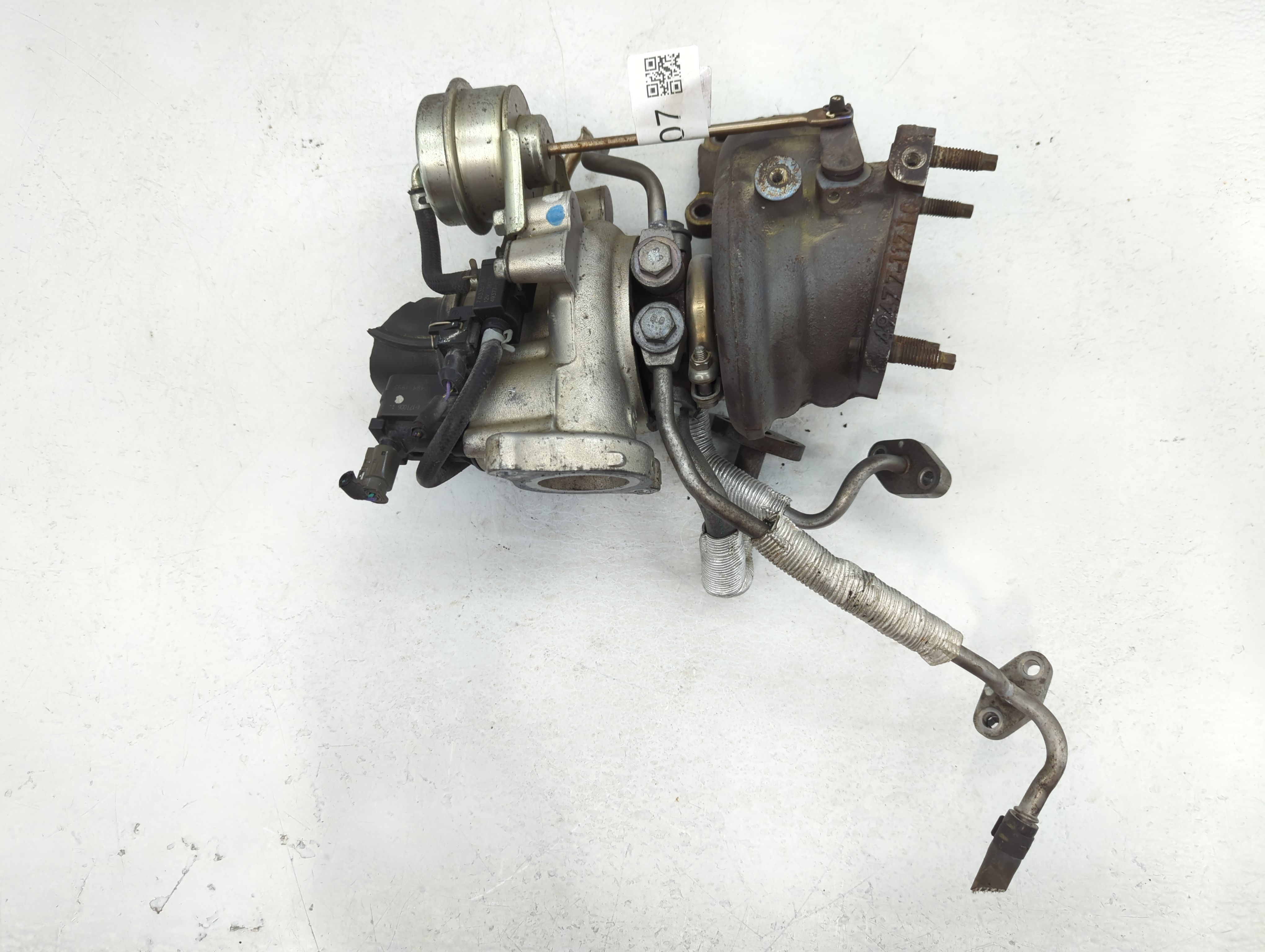 2018 Gmc Terrain Turbocharger Turbo Charger Super Charger Supercharger 788407 - Oemusedautoparts1.com