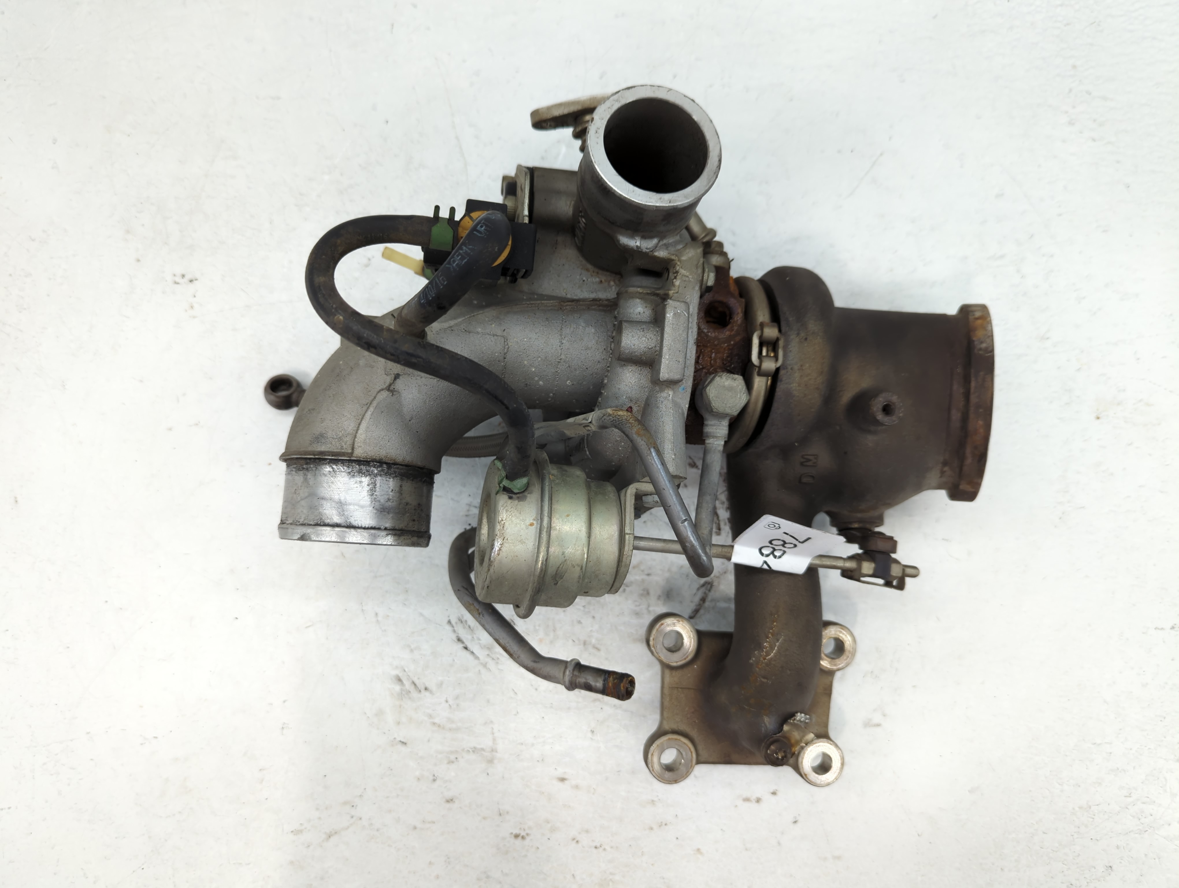 2017 Ford Escape Turbocharger Turbo Charger Super Charger Supercharger 788408 - Oemusedautoparts1.com