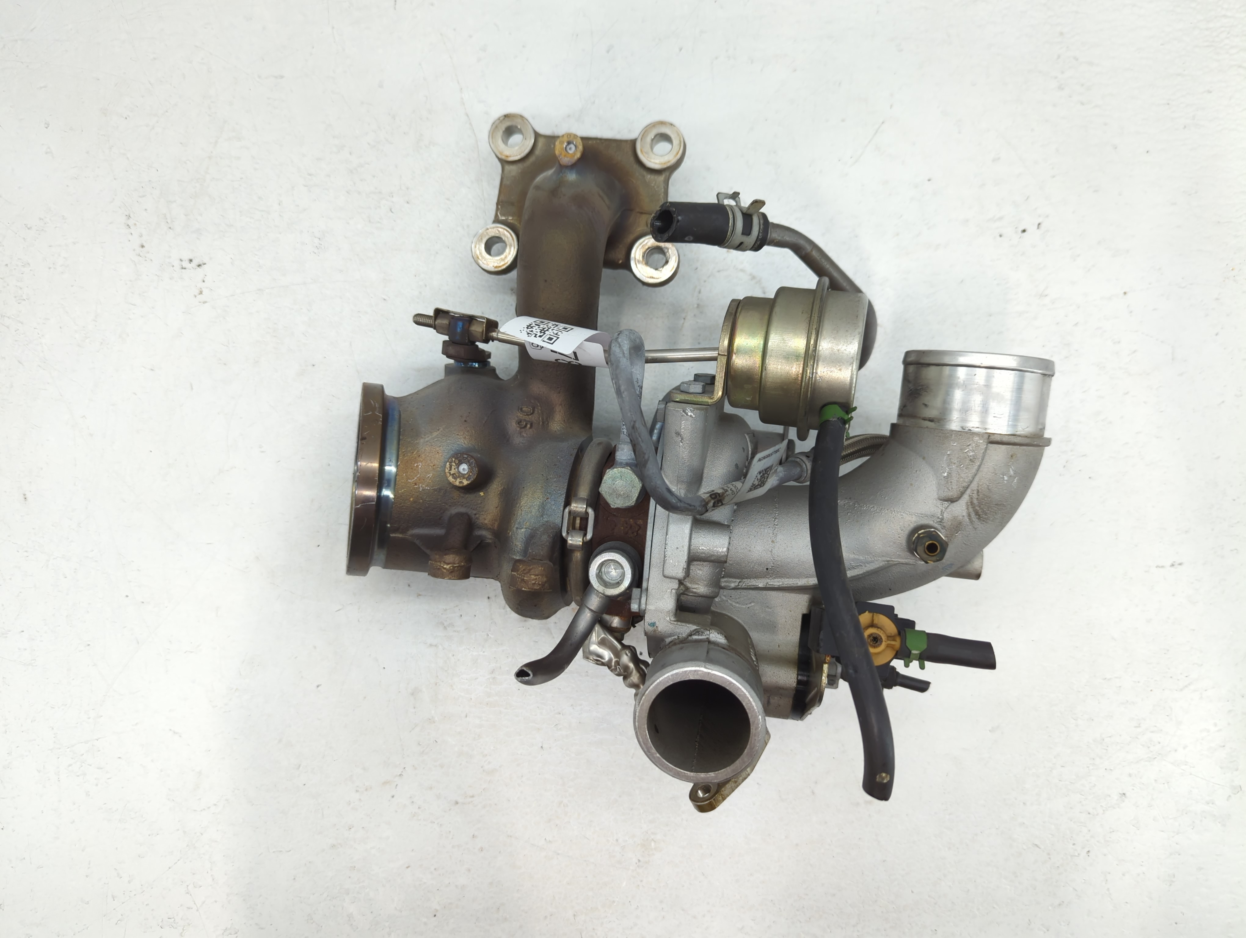 Picture of 2013 Ford Fusion Turbocharger Turbo Charger Super Charger Supercharger 788413