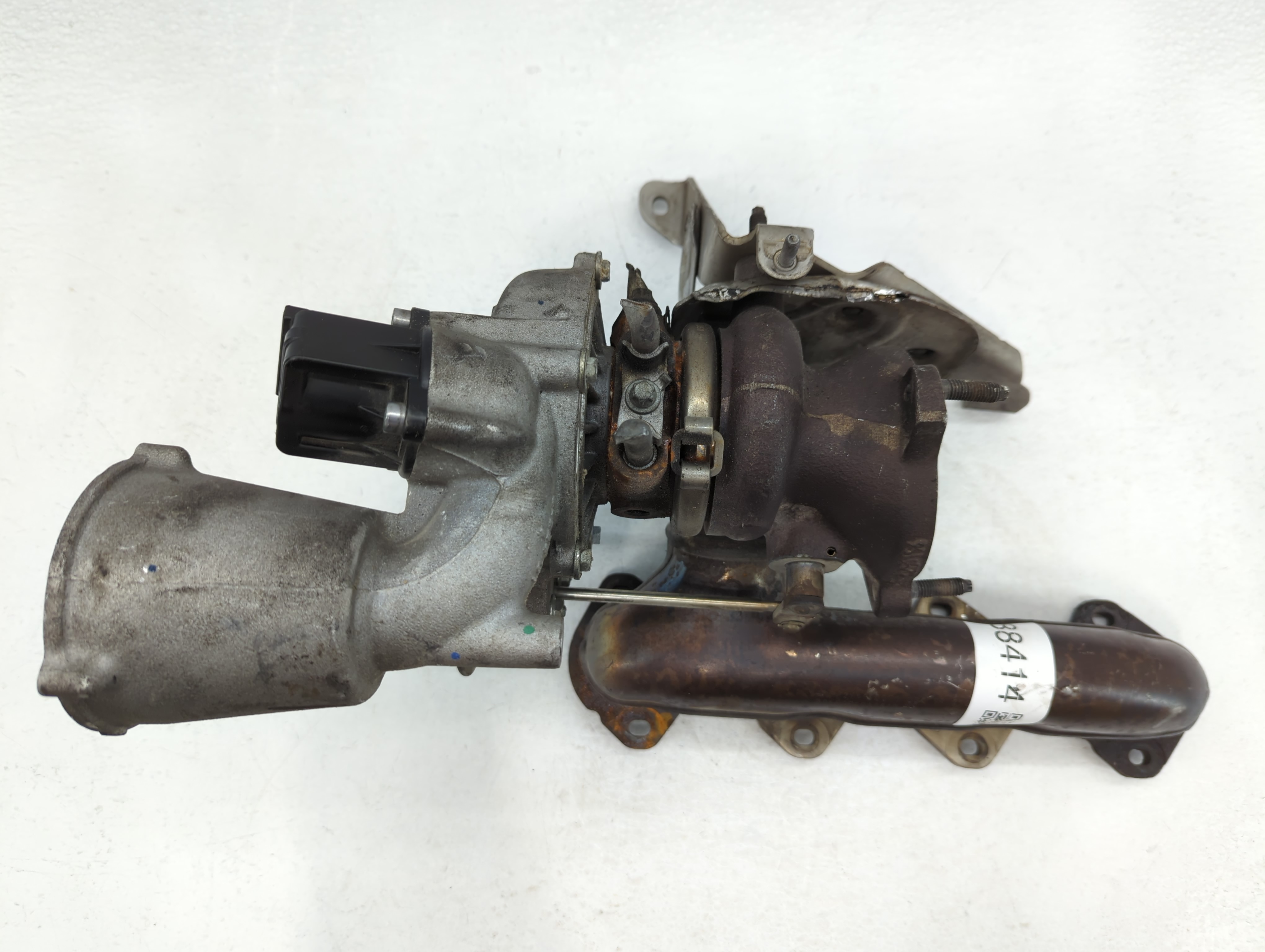 2012 Mercedes-benz C250 Turbocharger Turbo Charger Super Charger Supercharger 788414 - Oemusedautoparts1.com
