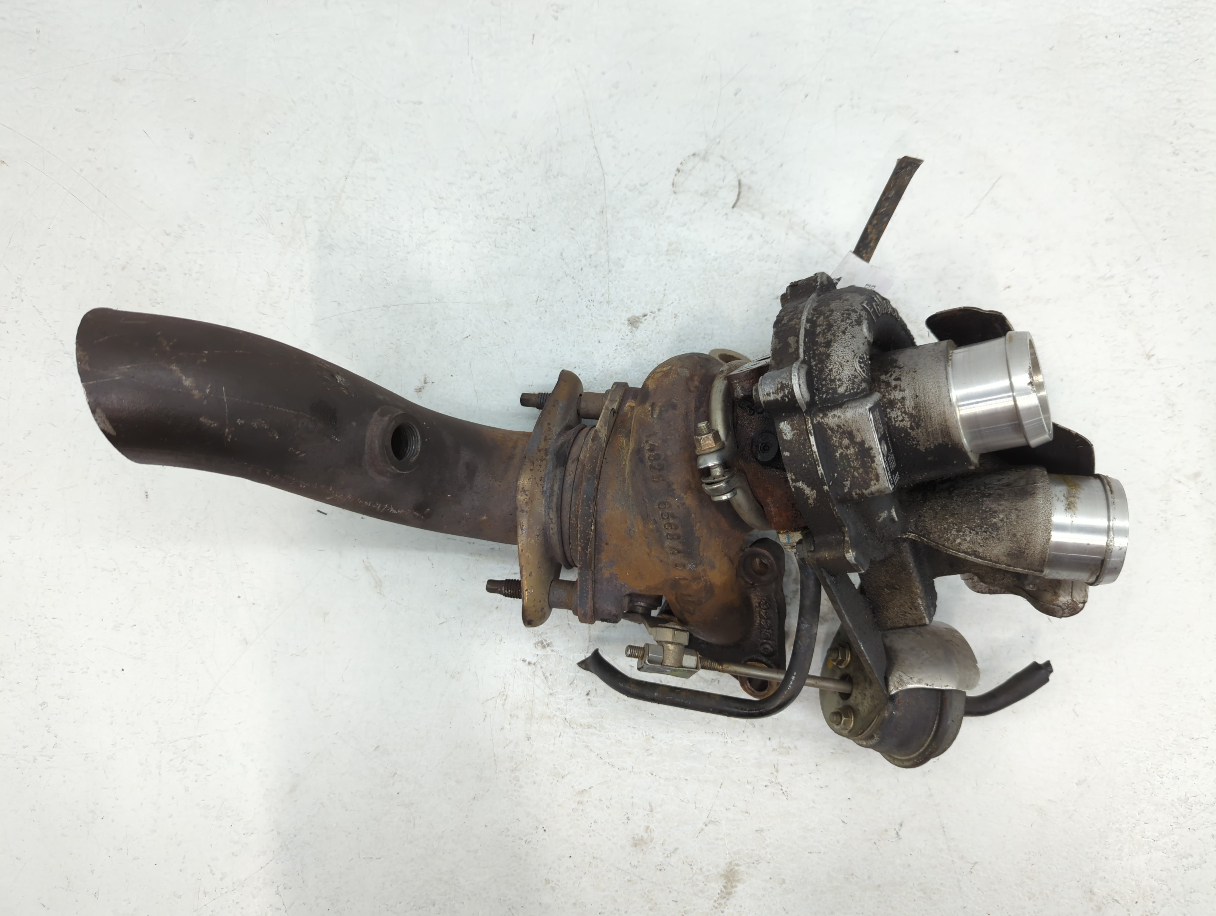 2013 Ford F-150 Turbocharger Turbo Charger Super Charger Supercharger 788416 - Oemusedautoparts1.com