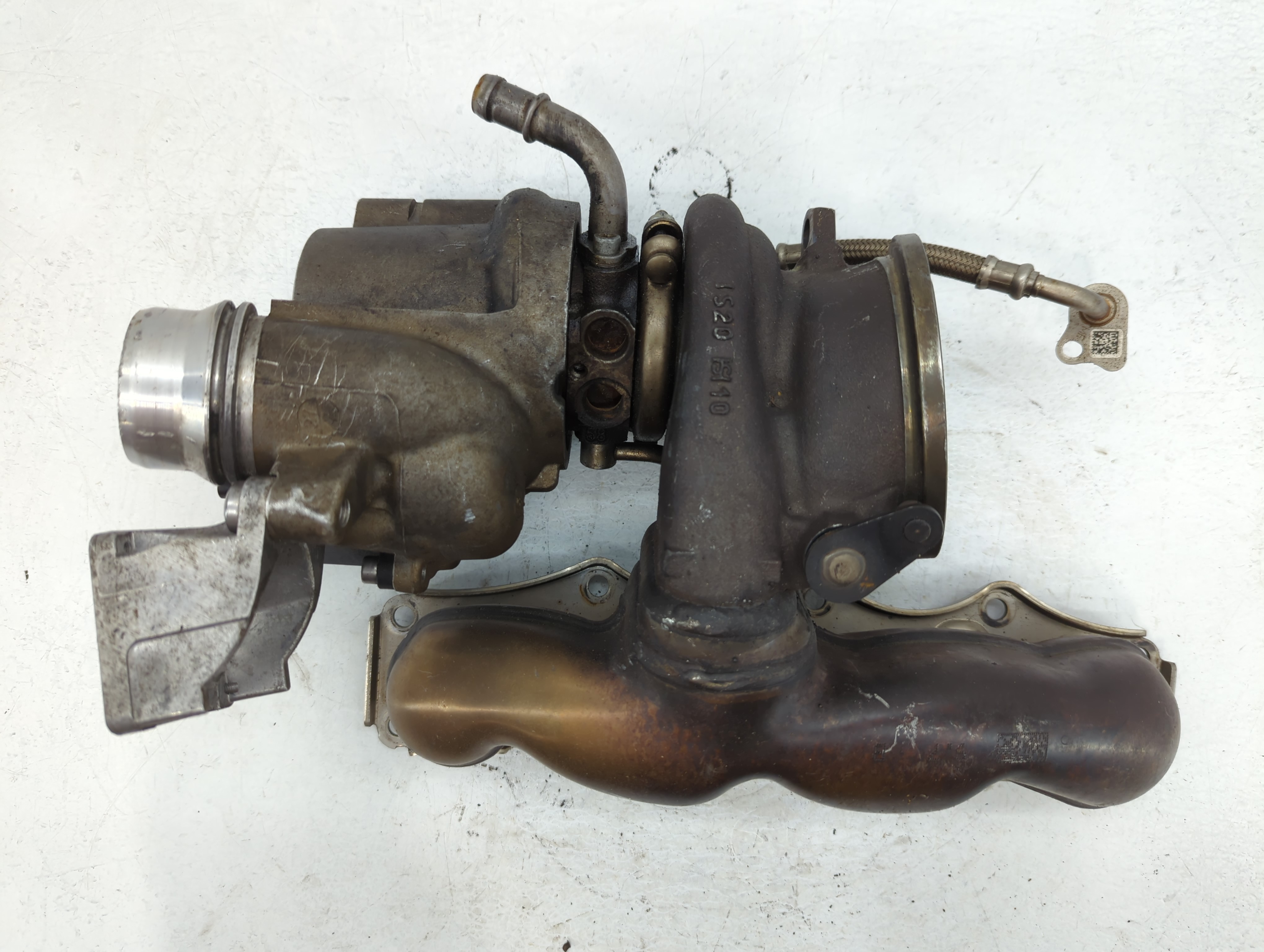 2012-2016 Bmw 328i Turbocharger Turbo Charger Super Charger Supercharger 788421 - Oemusedautoparts1.com