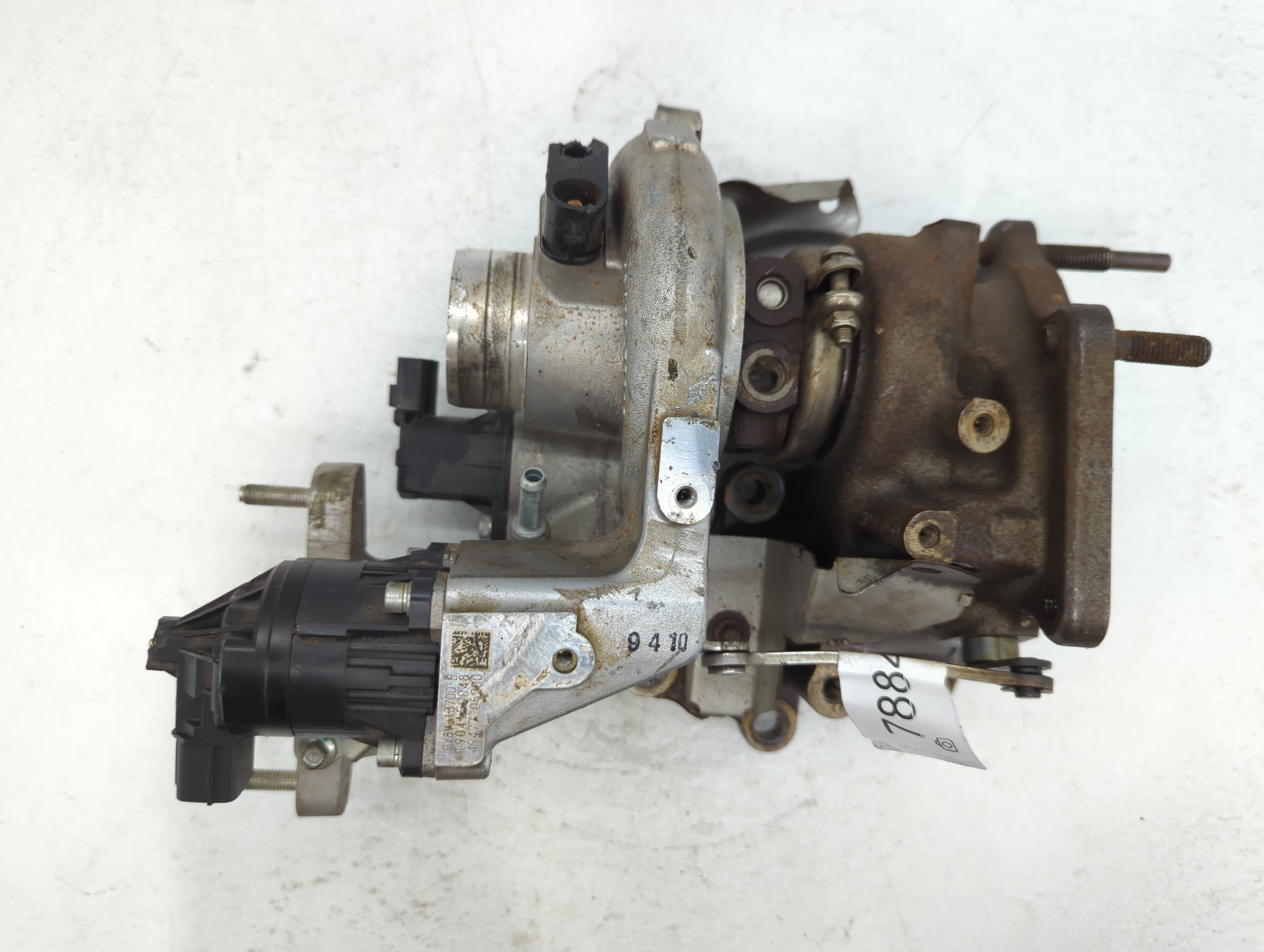 Picture of 2019 Mazda Cx-5 Turbocharger Turbo Charger Super Charger Supercharger 788422