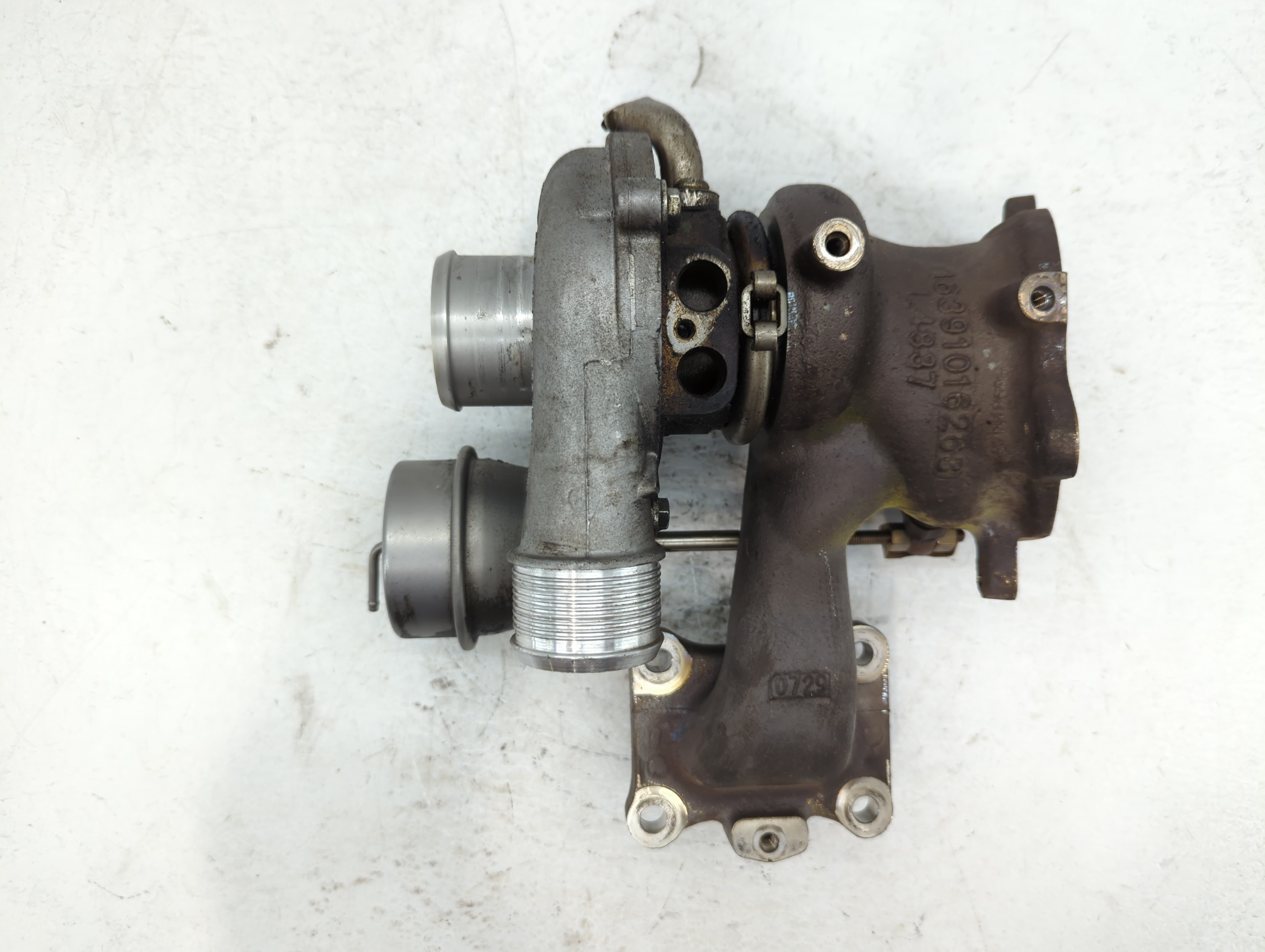 2017 Ford Escape Turbocharger Turbo Charger Super Charger Supercharger 788429 - Oemusedautoparts1.com