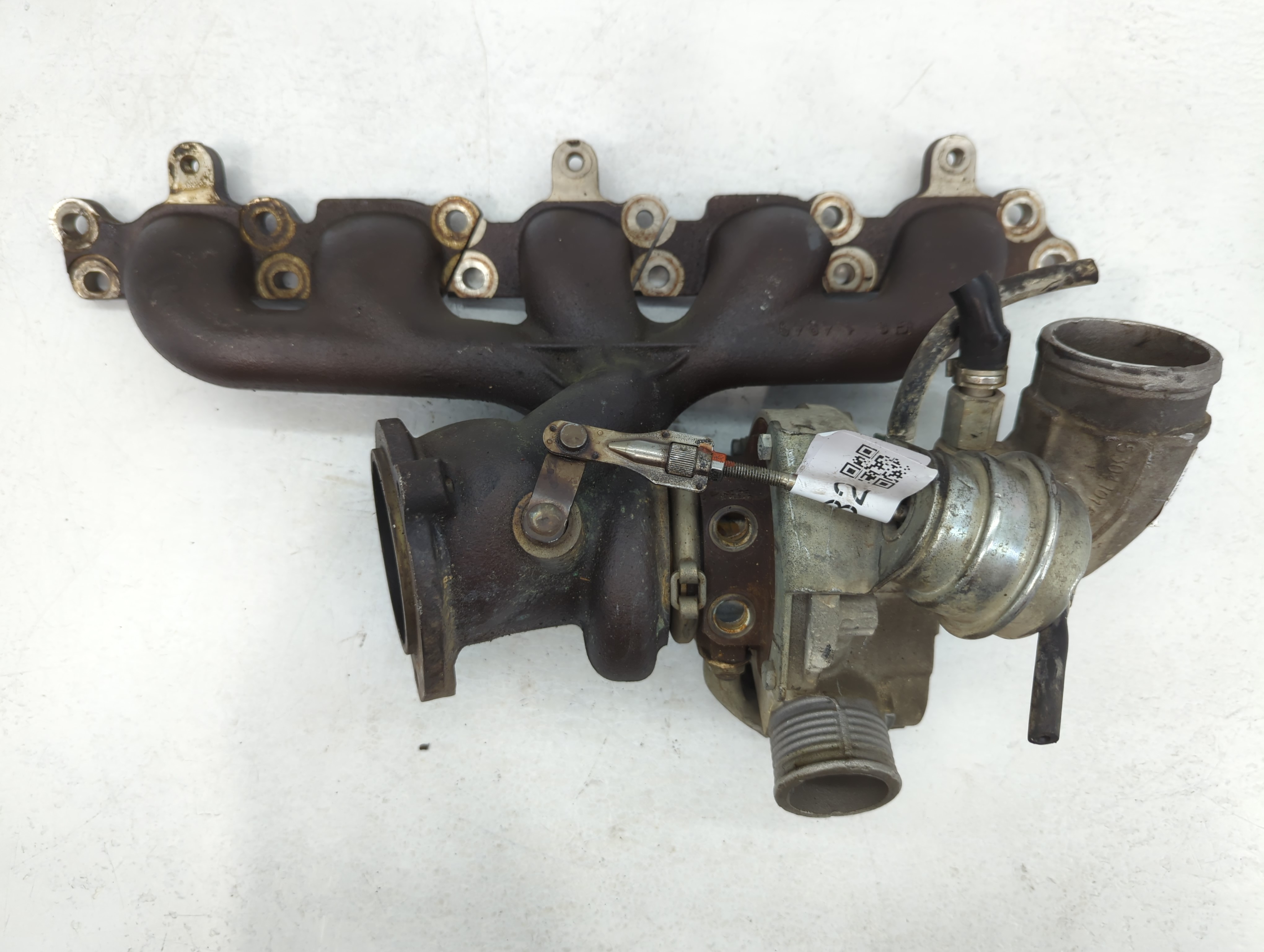 2015-2016 Volvo V60 Turbocharger Turbo Charger Super Charger Supercharger 788432 - Oemusedautoparts1.com