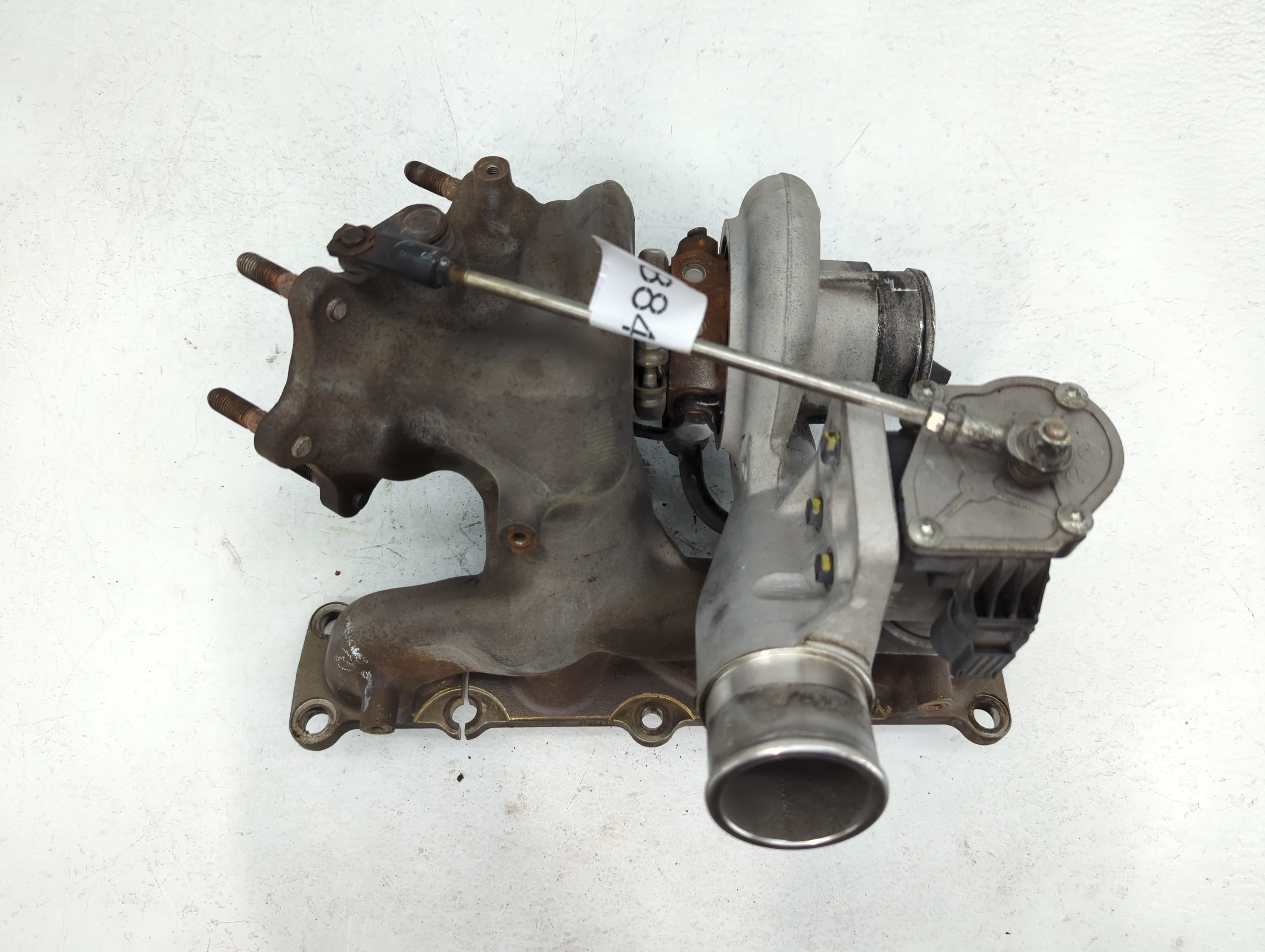 2011 Hyundai Sonata Turbocharger Turbo Charger Super Charger Supercharger 788433 - Oemusedautoparts1.com