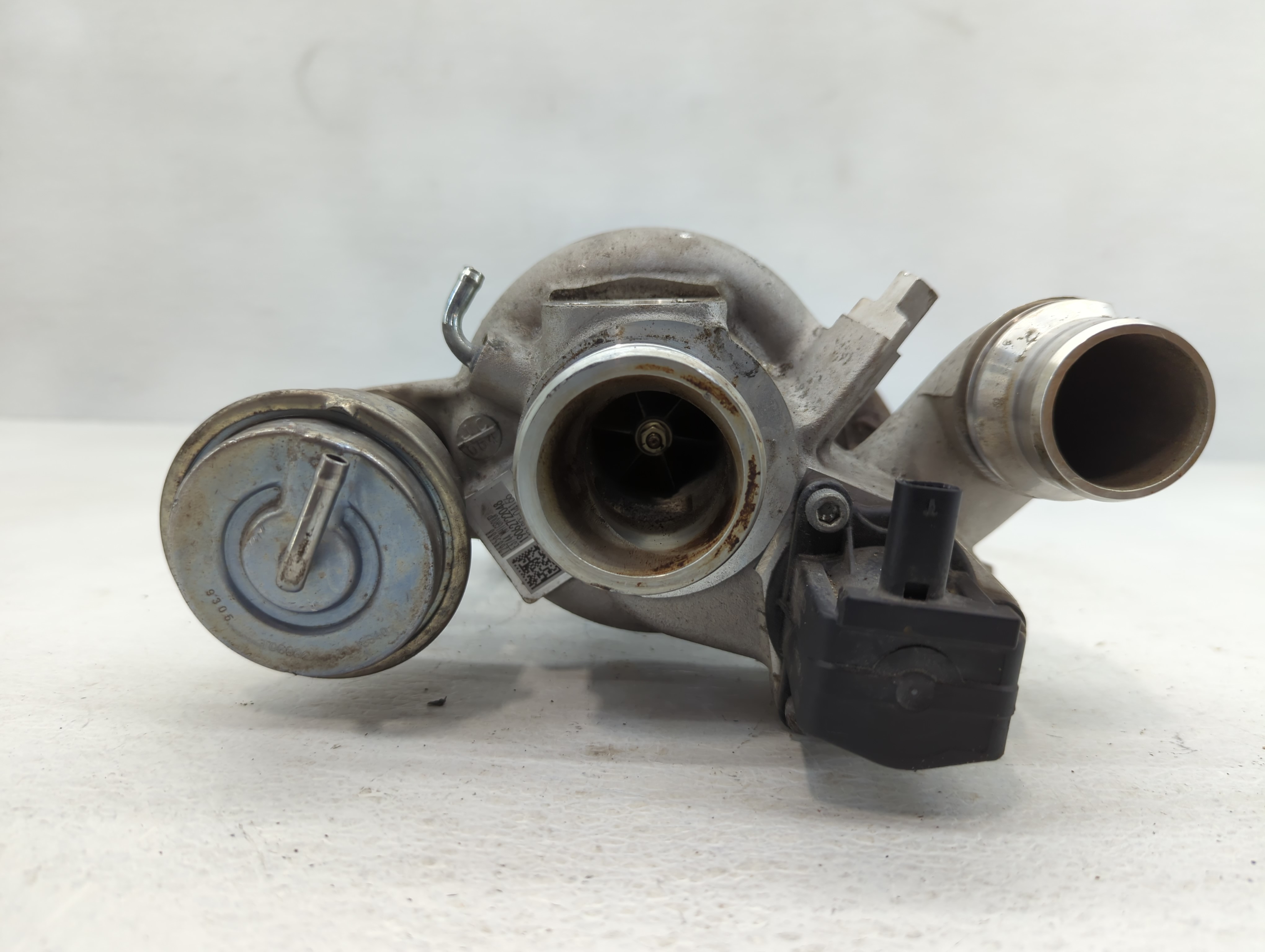 2018 Chevrolet Equinox Turbocharger Turbo Charger Super Charger Supercharger 788436 - Oemusedautoparts1.com