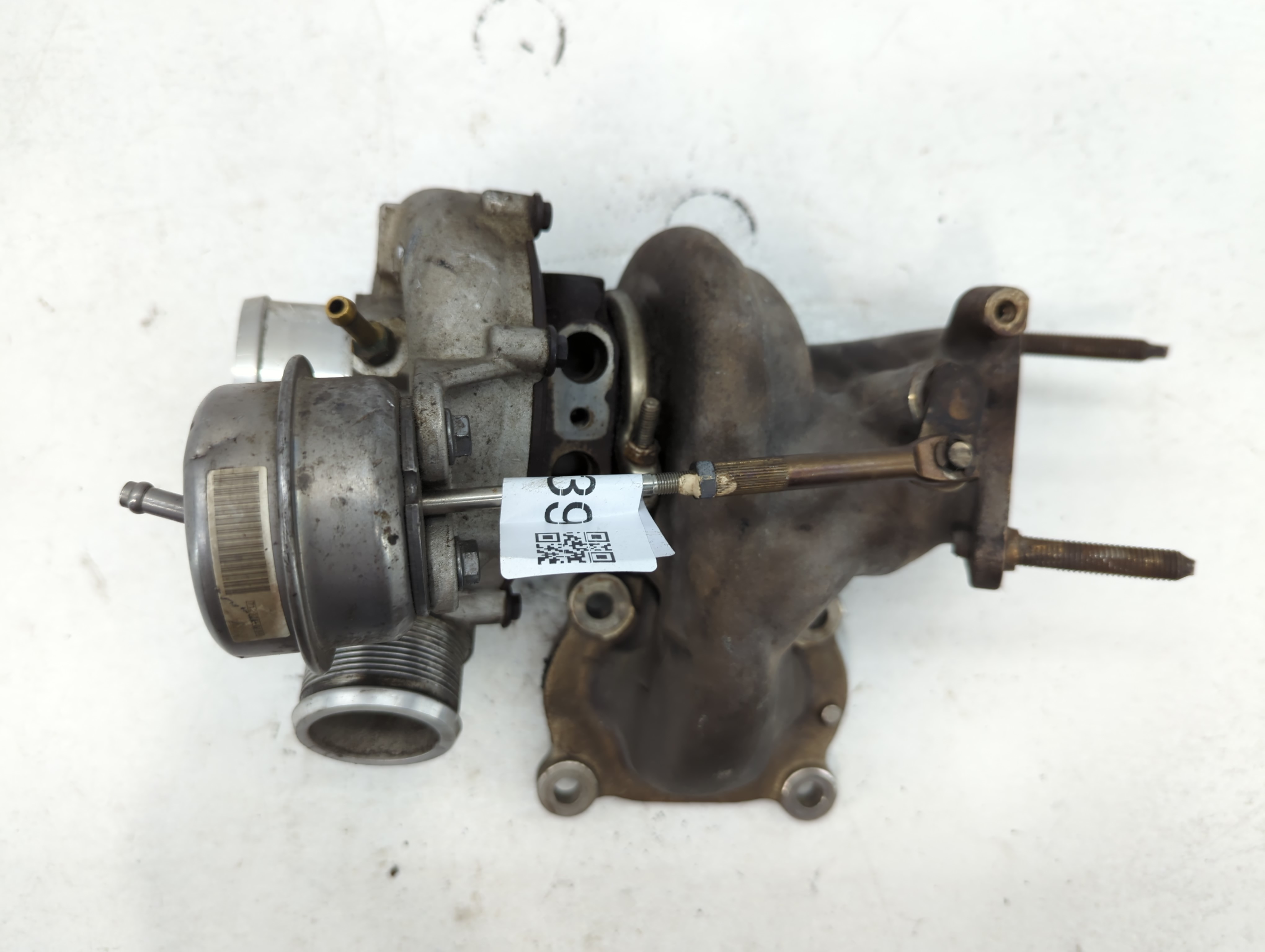 Picture of 2015 Ford Mustang Turbocharger Turbo Charger Super Charger Supercharger 788439