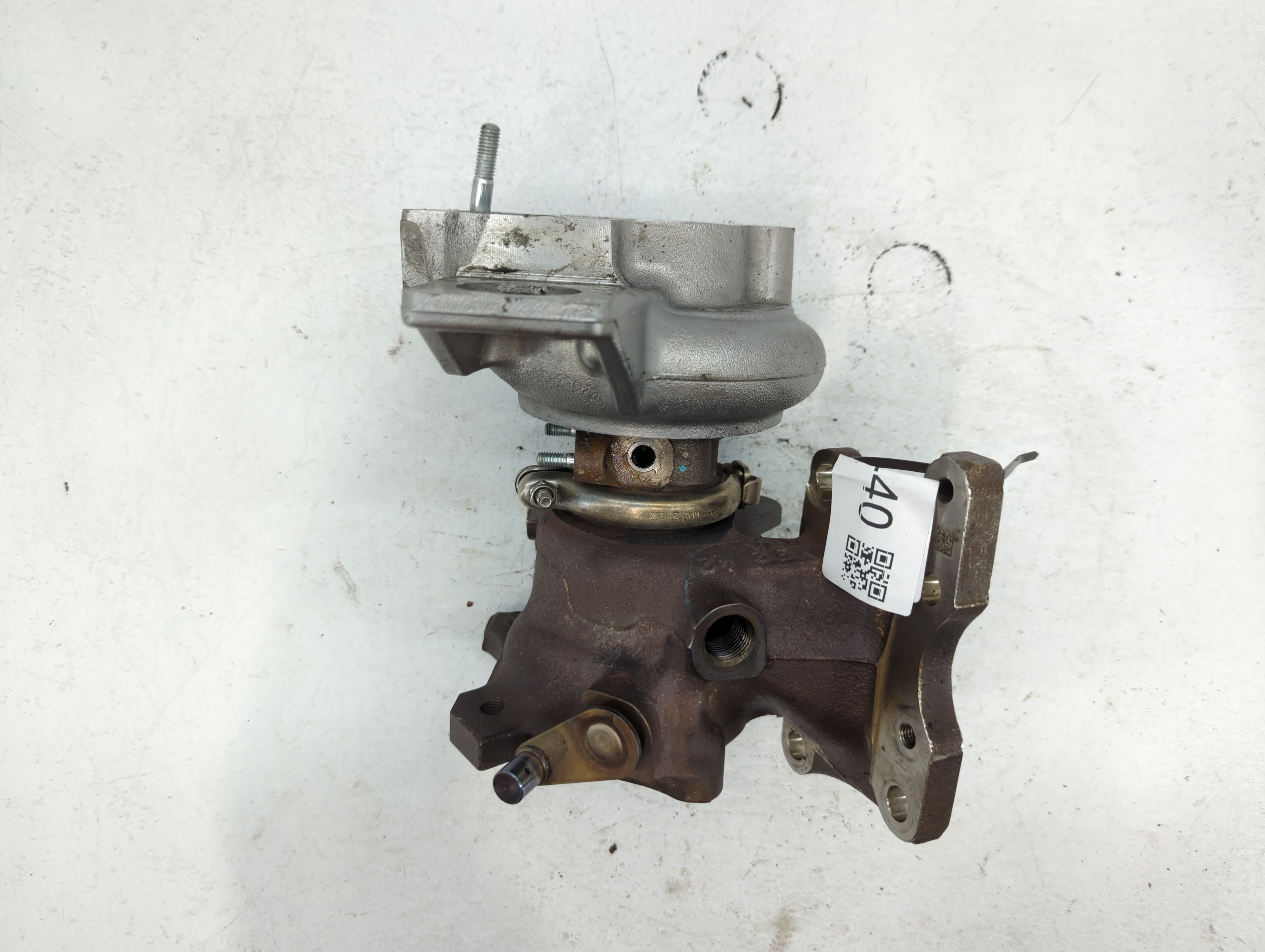 Honda Cr-v Turbocharger Turbo Charger Super Charger Supercharger 788440 - Oemusedautoparts1.com